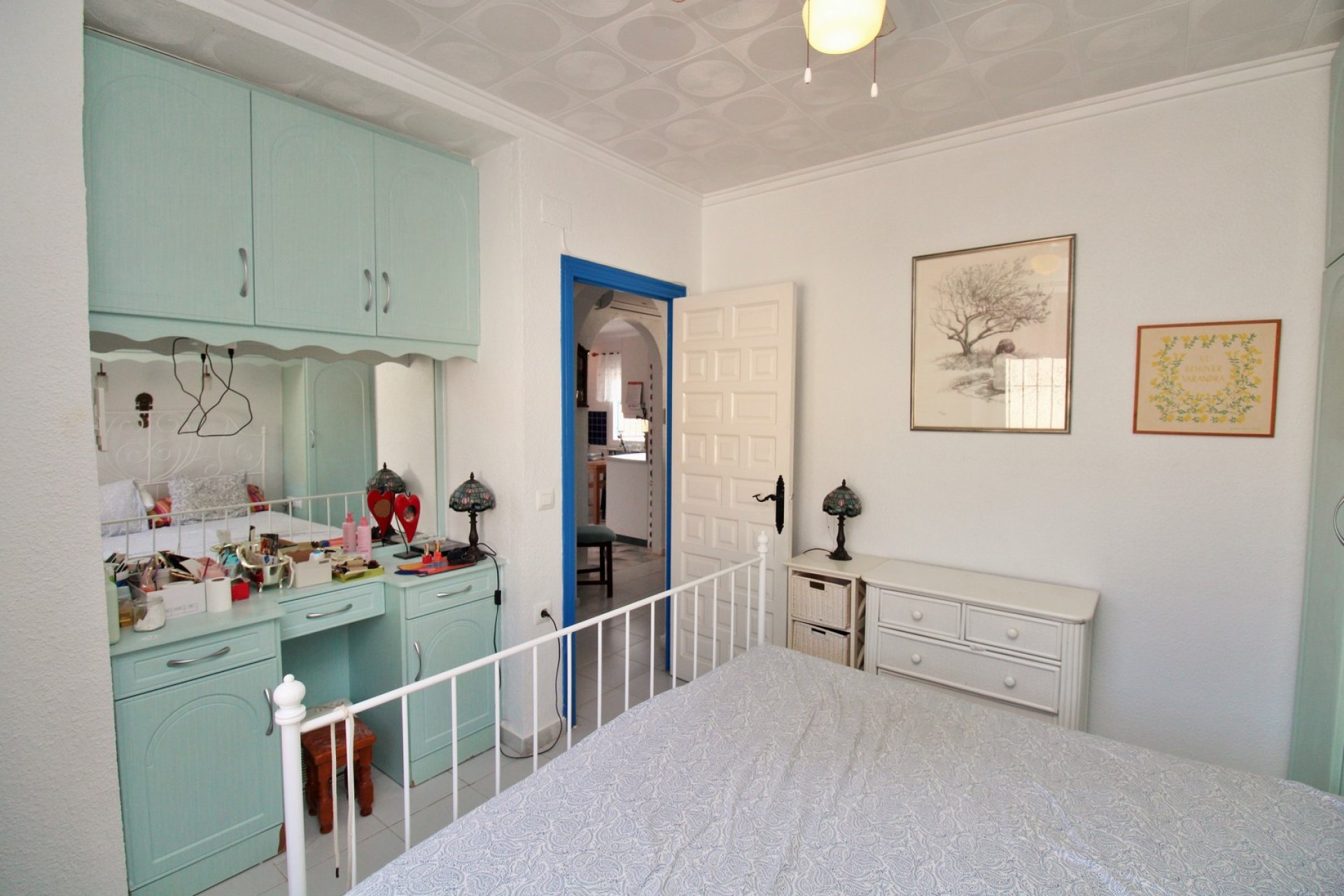 Återförsäljning - Villa -
Torrevieja - El Chaparral