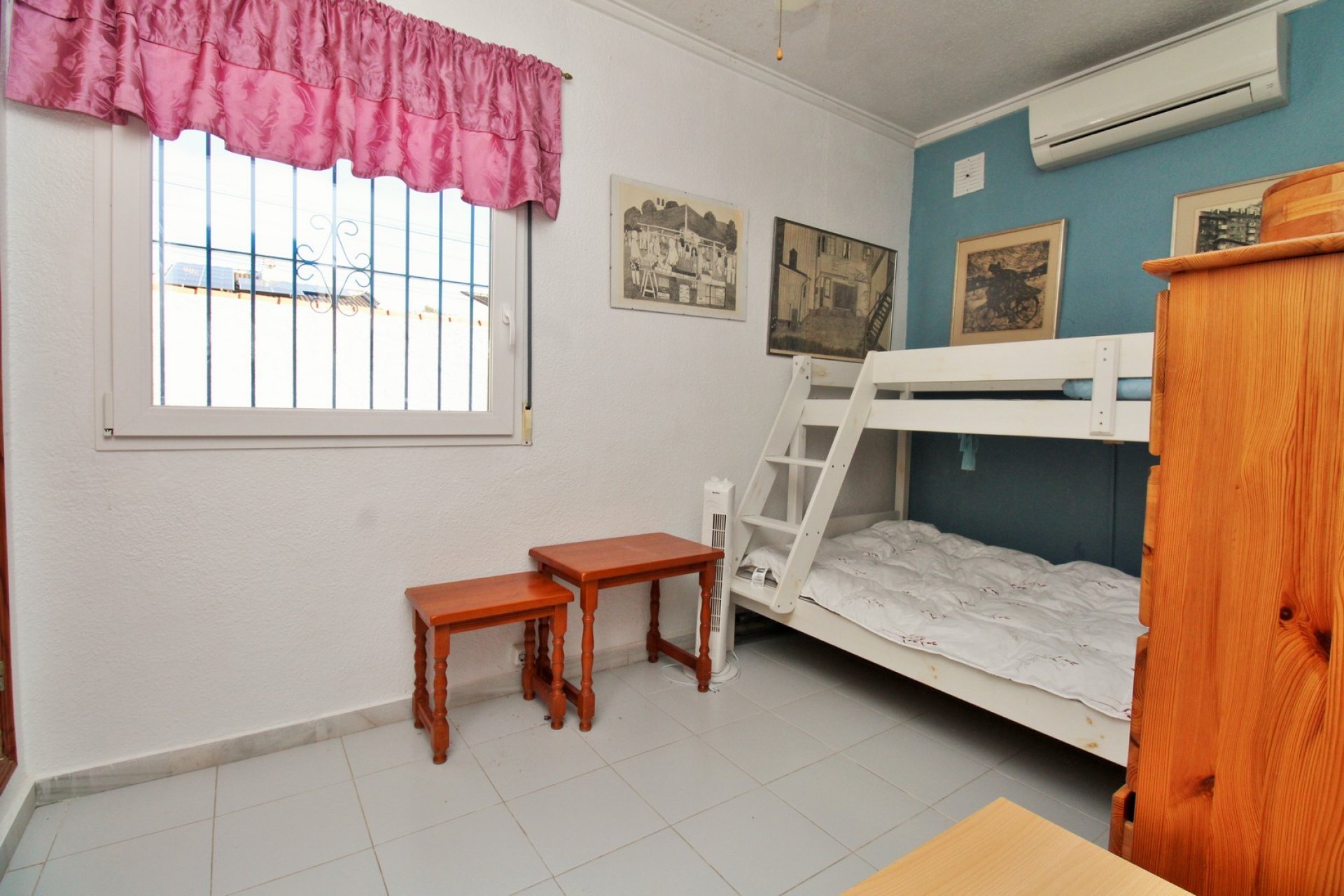 Återförsäljning - Villa -
Torrevieja - El Chaparral