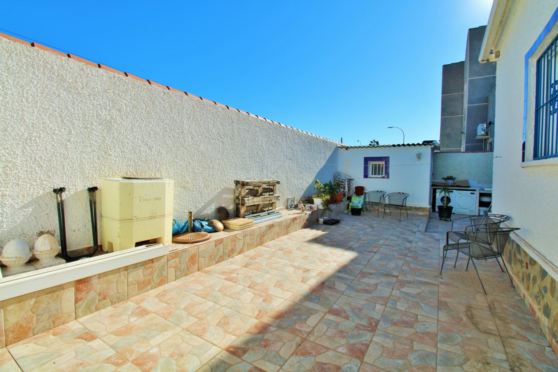 Återförsäljning - Villa -
Torrevieja - El Chaparral