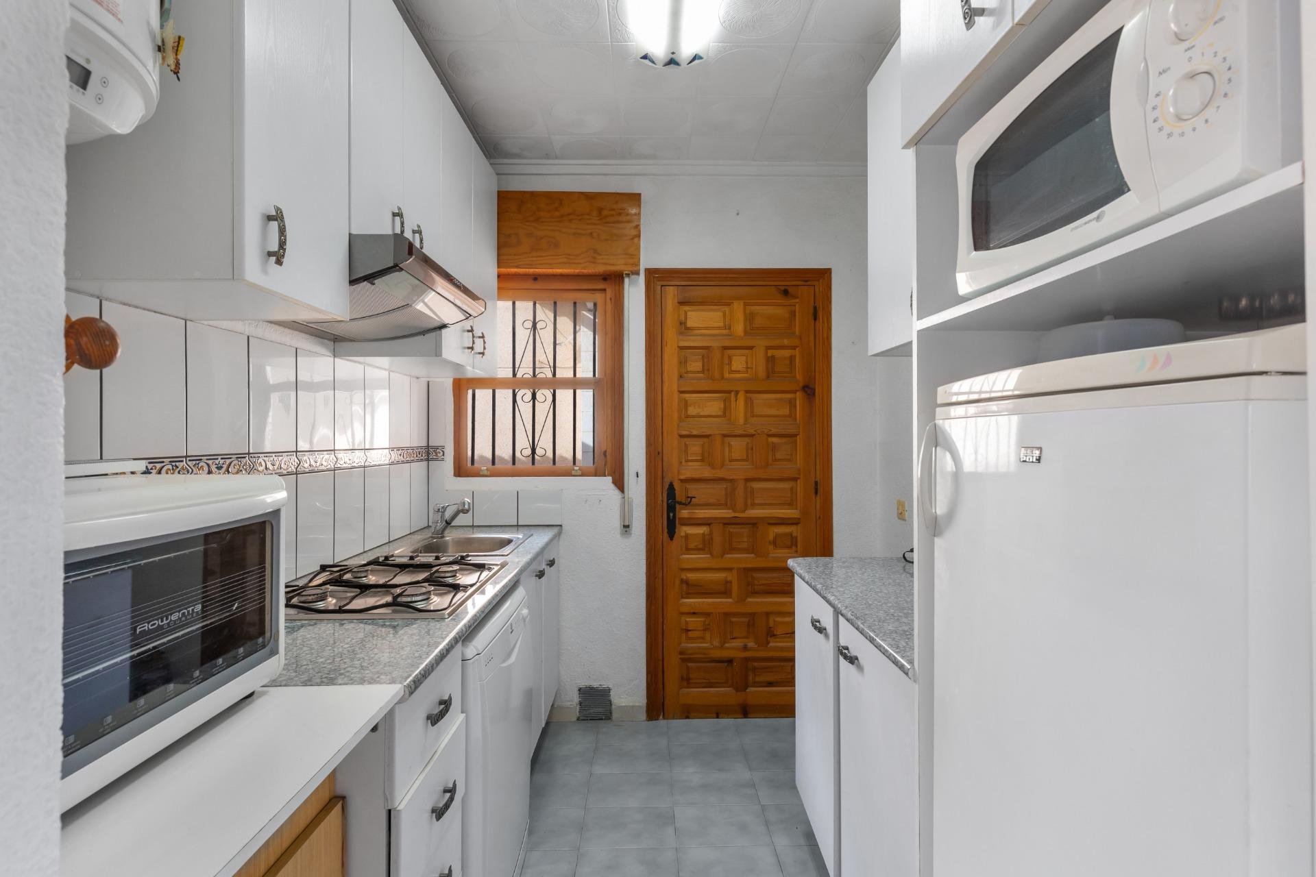 Återförsäljning - Villa -
Torrevieja - El Chaparral