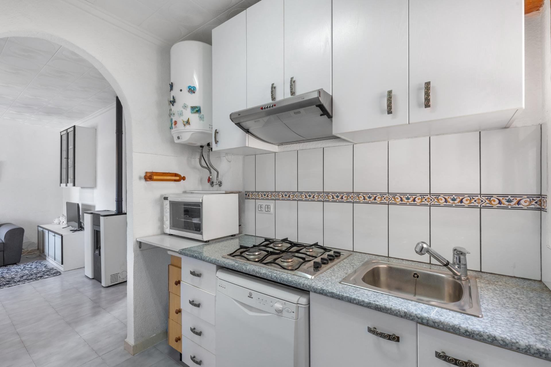 Återförsäljning - Villa -
Torrevieja - El Chaparral