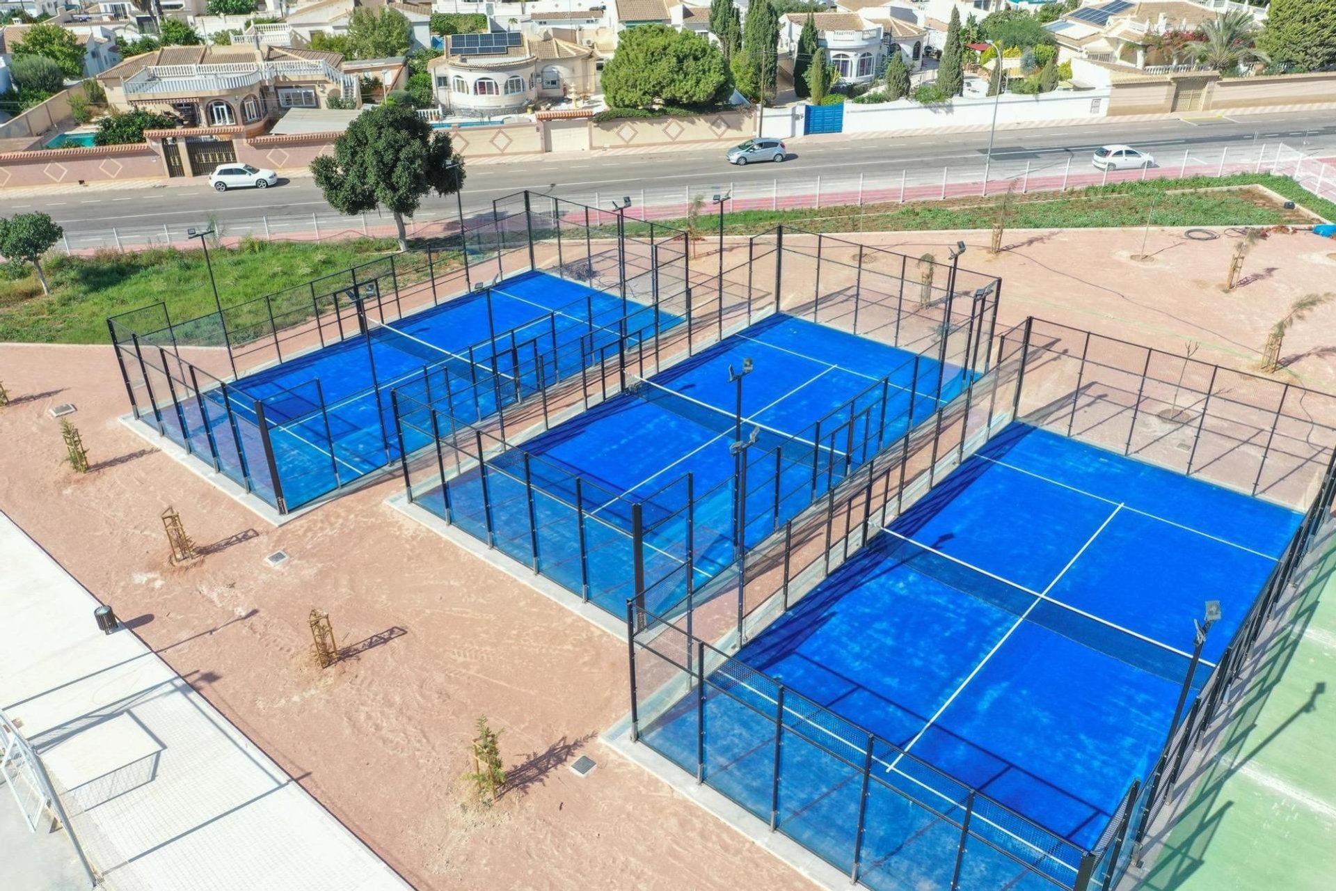 Återförsäljning - Villa -
Torrevieja - El Chaparral