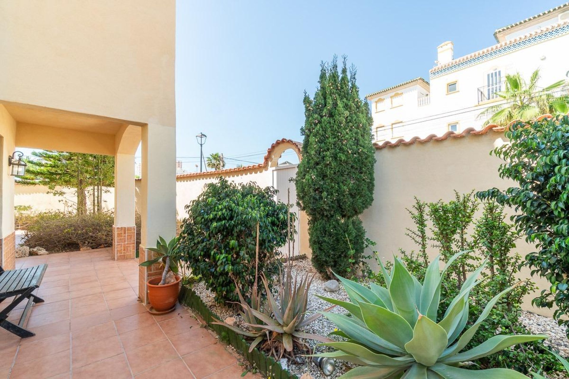 Återförsäljning - Villa -
Torrevieja - La Mata