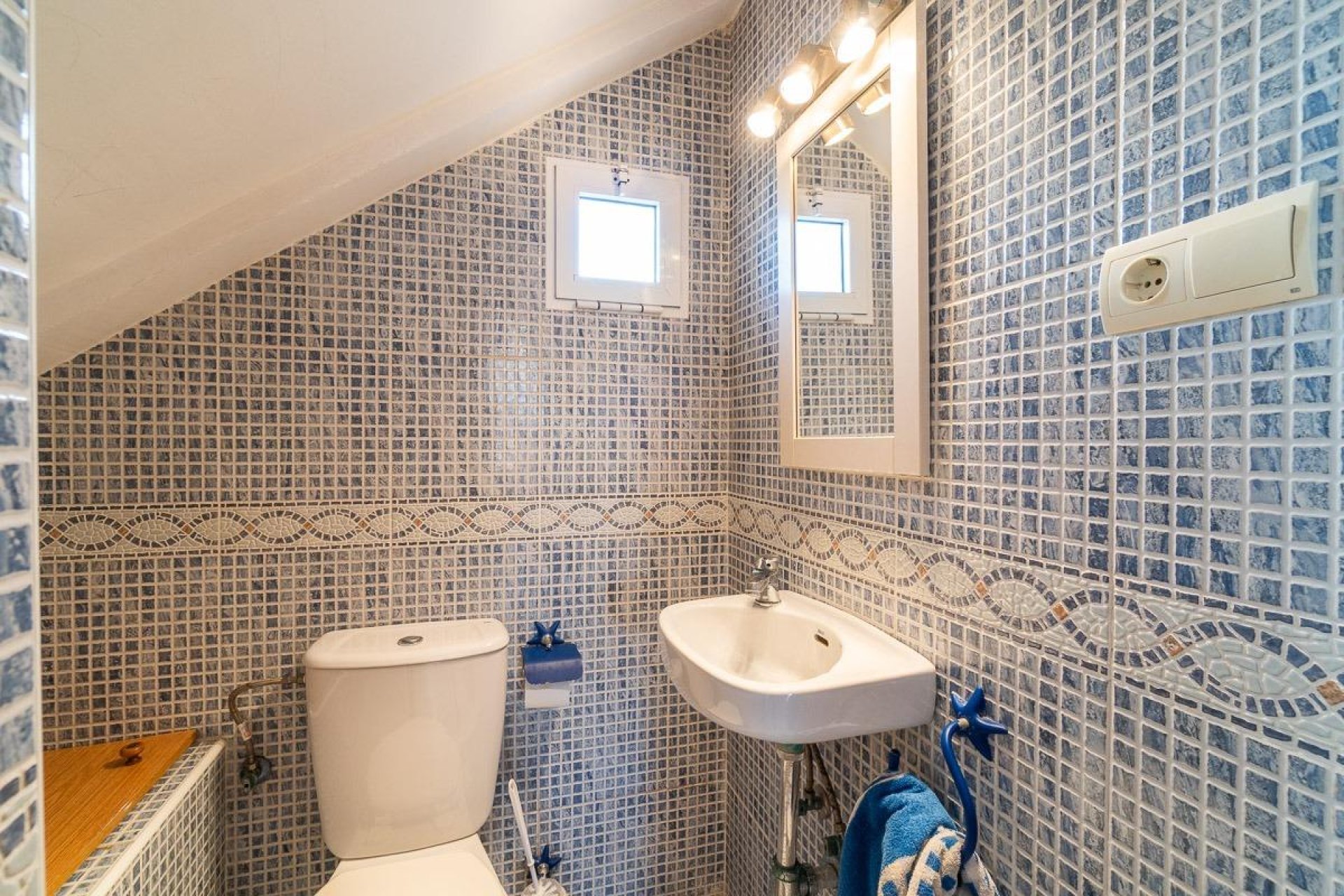 Återförsäljning - Villa -
Torrevieja - La Mata