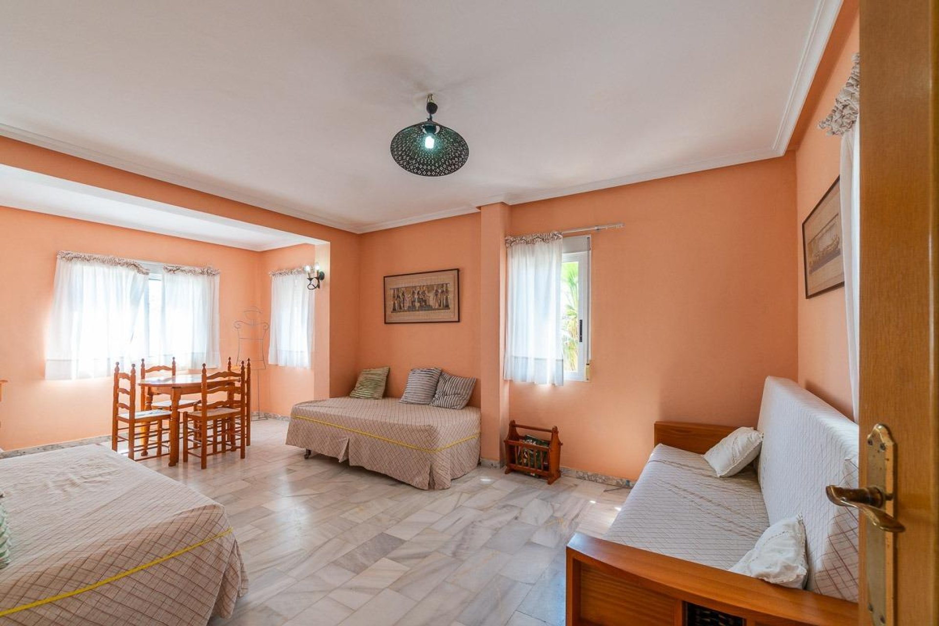 Återförsäljning - Villa -
Torrevieja - La Mata