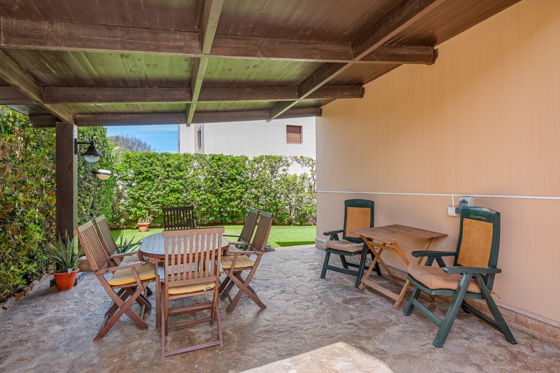 Återförsäljning - Villa -
Torrevieja - La Mata