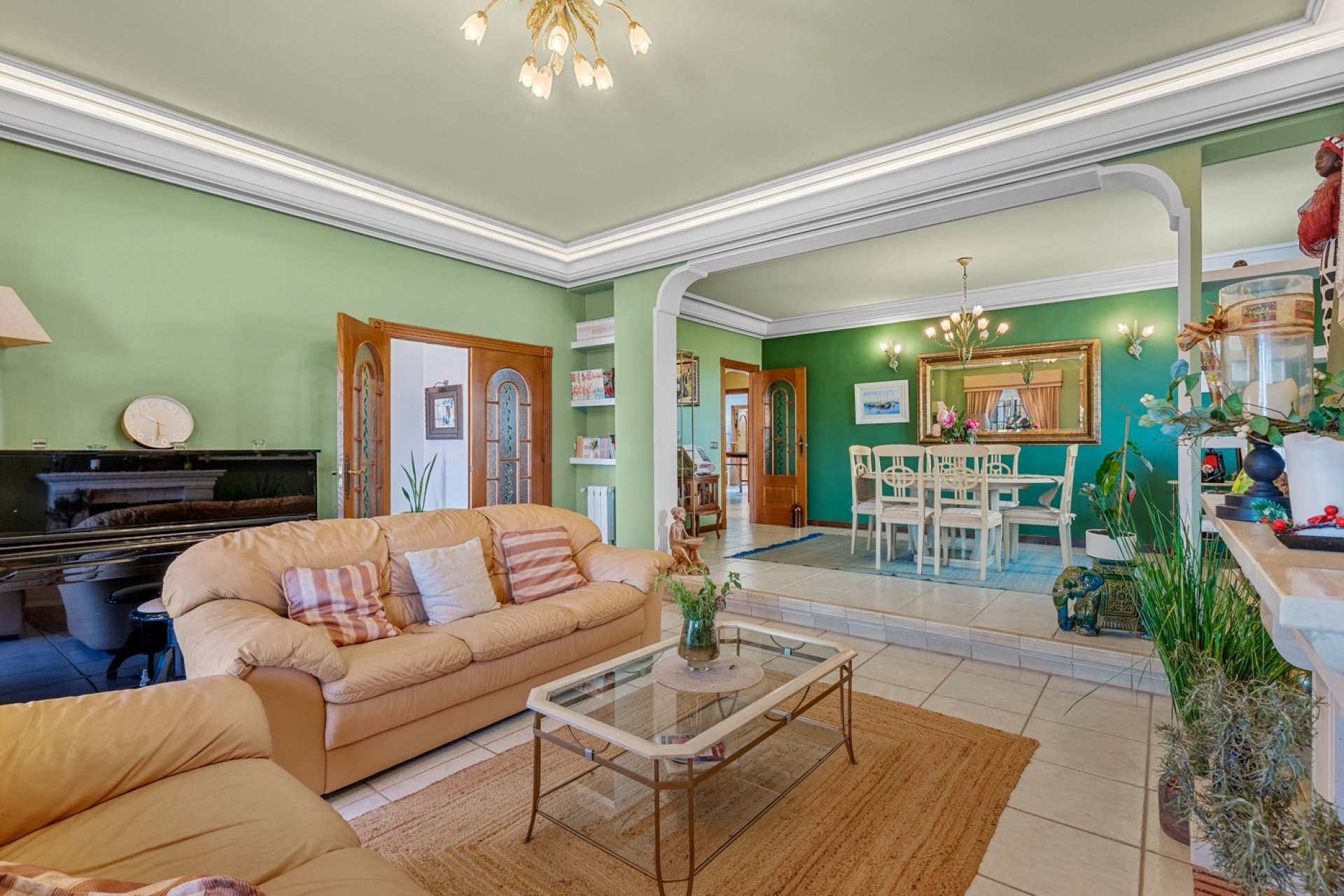 Återförsäljning - Villa -
Torrevieja - La Mata