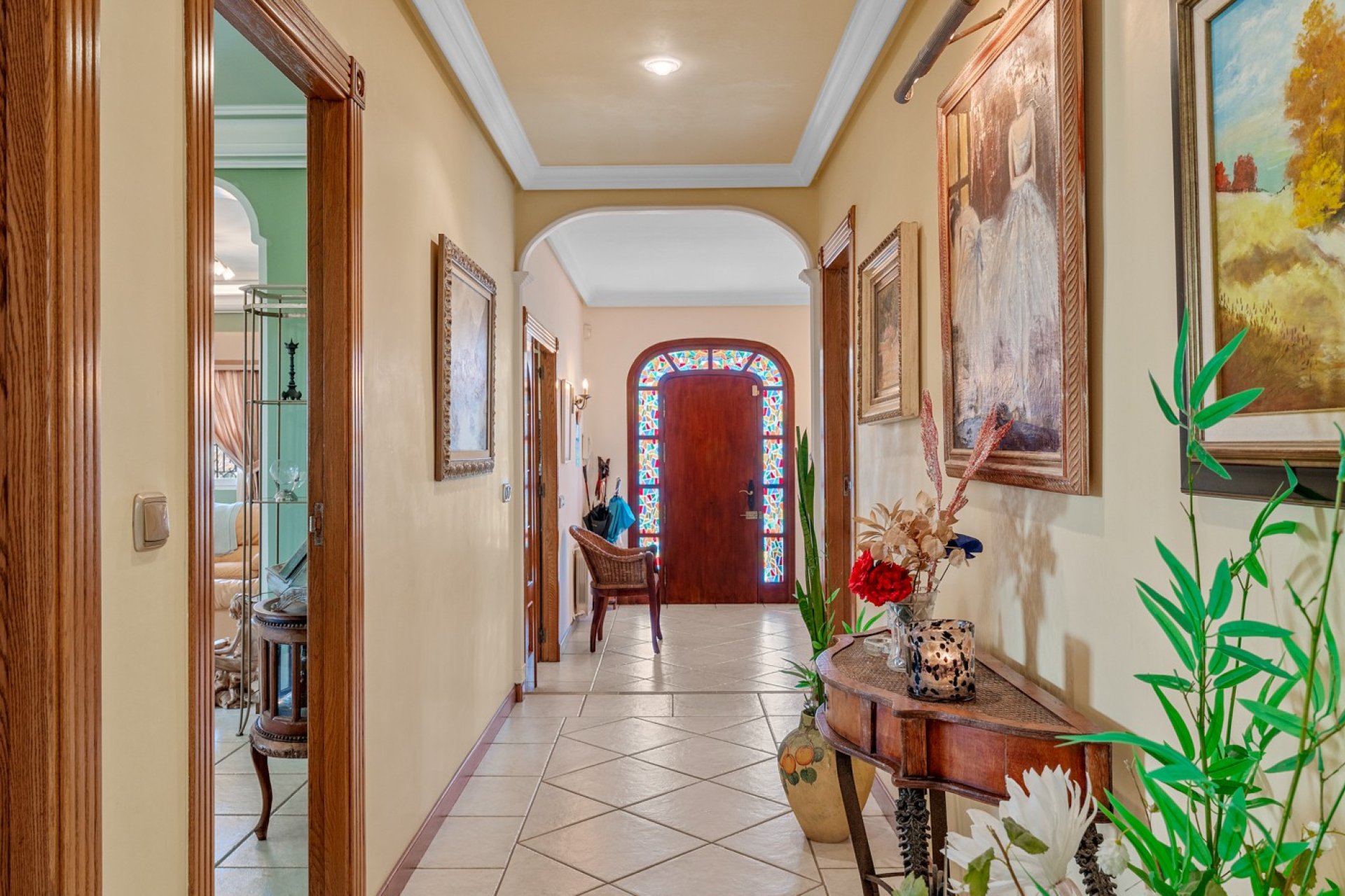 Återförsäljning - Villa -
Torrevieja - La Mata