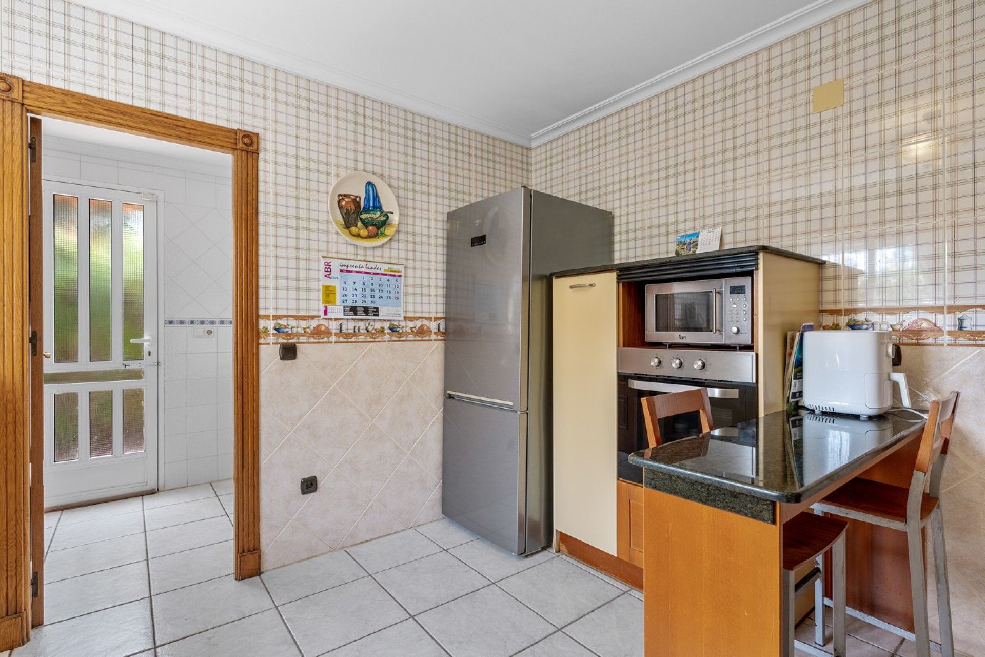 Återförsäljning - Villa -
Torrevieja - La Mata