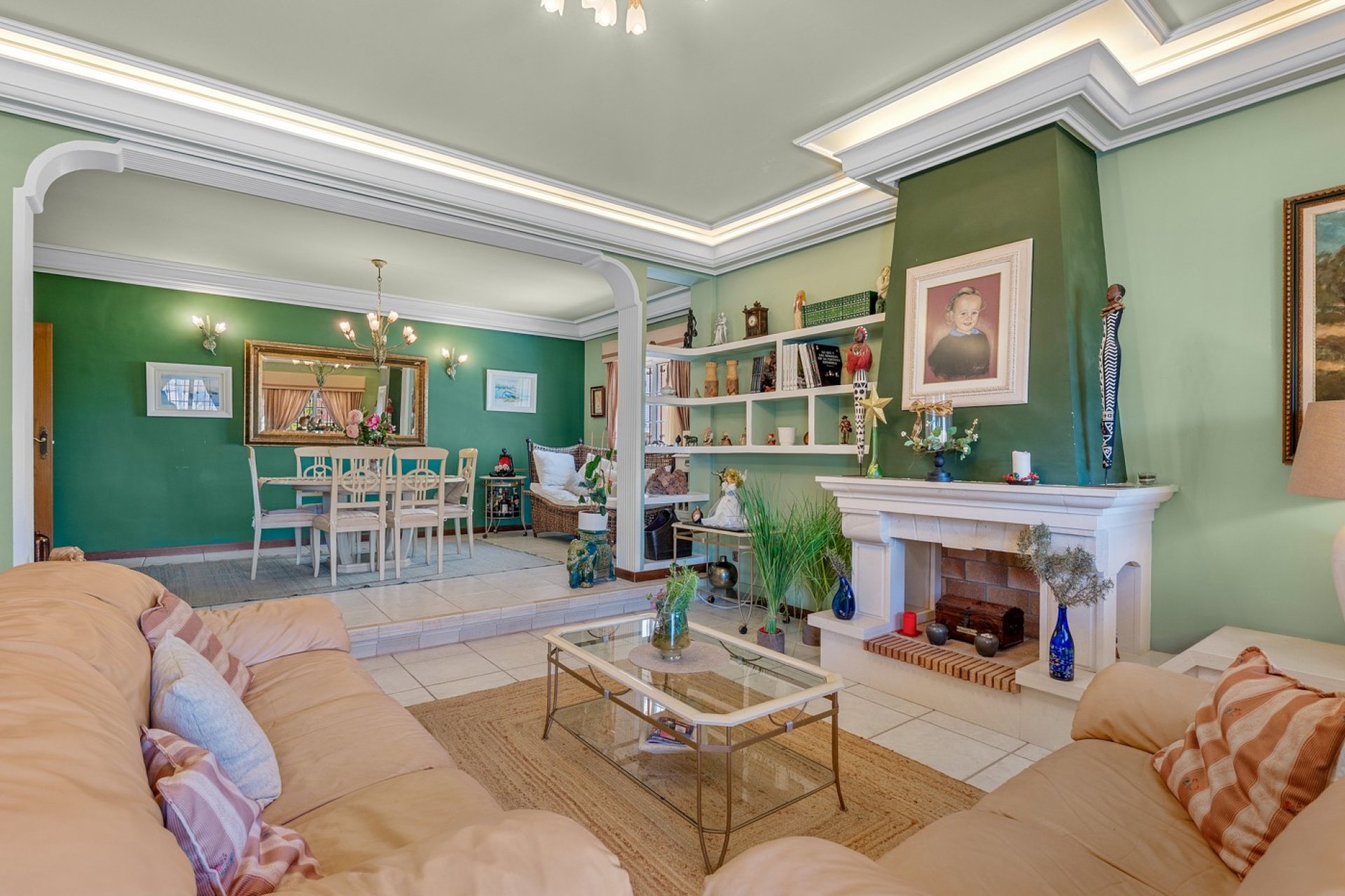 Återförsäljning - Villa -
Torrevieja - La Mata
