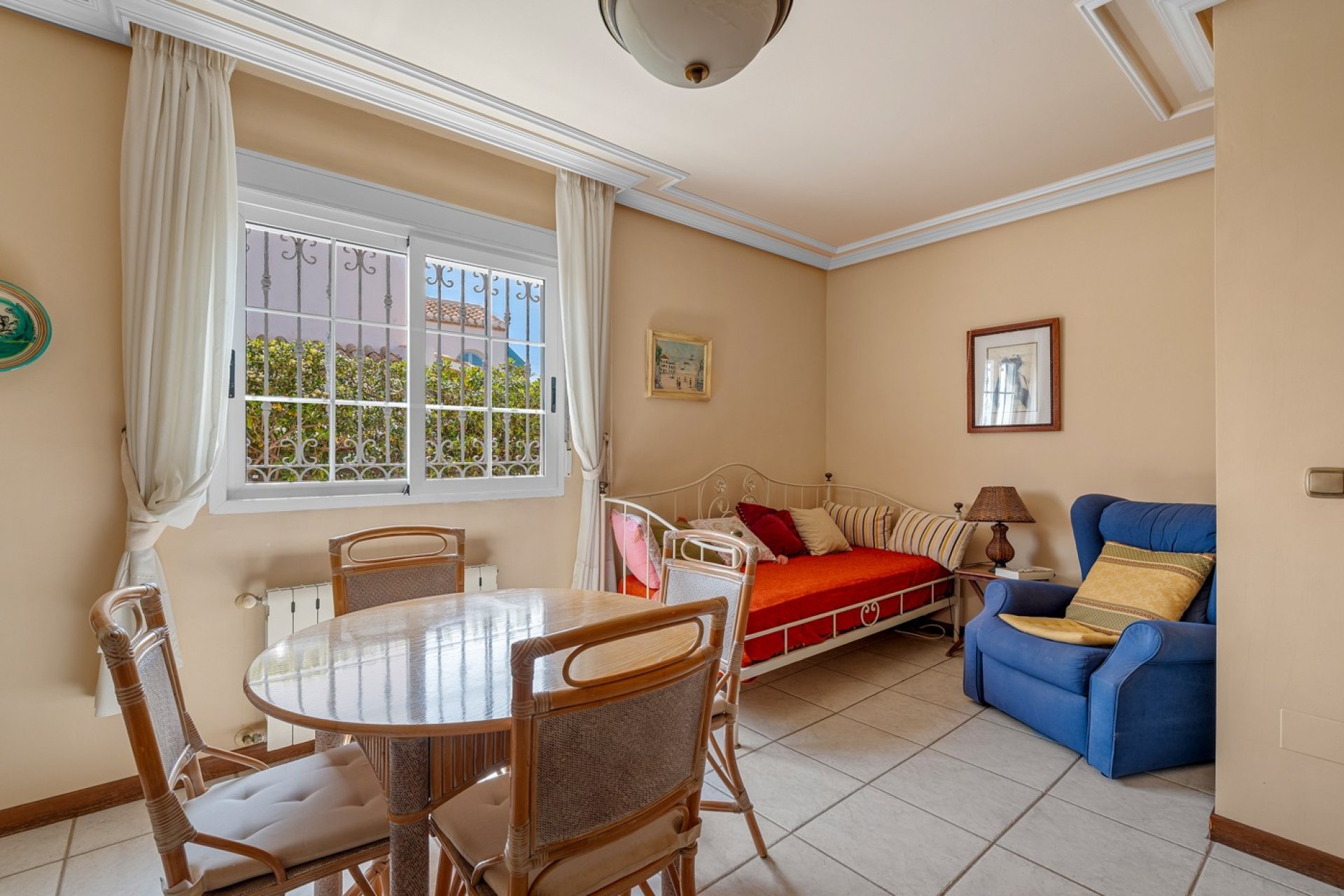 Återförsäljning - Villa -
Torrevieja - La Mata