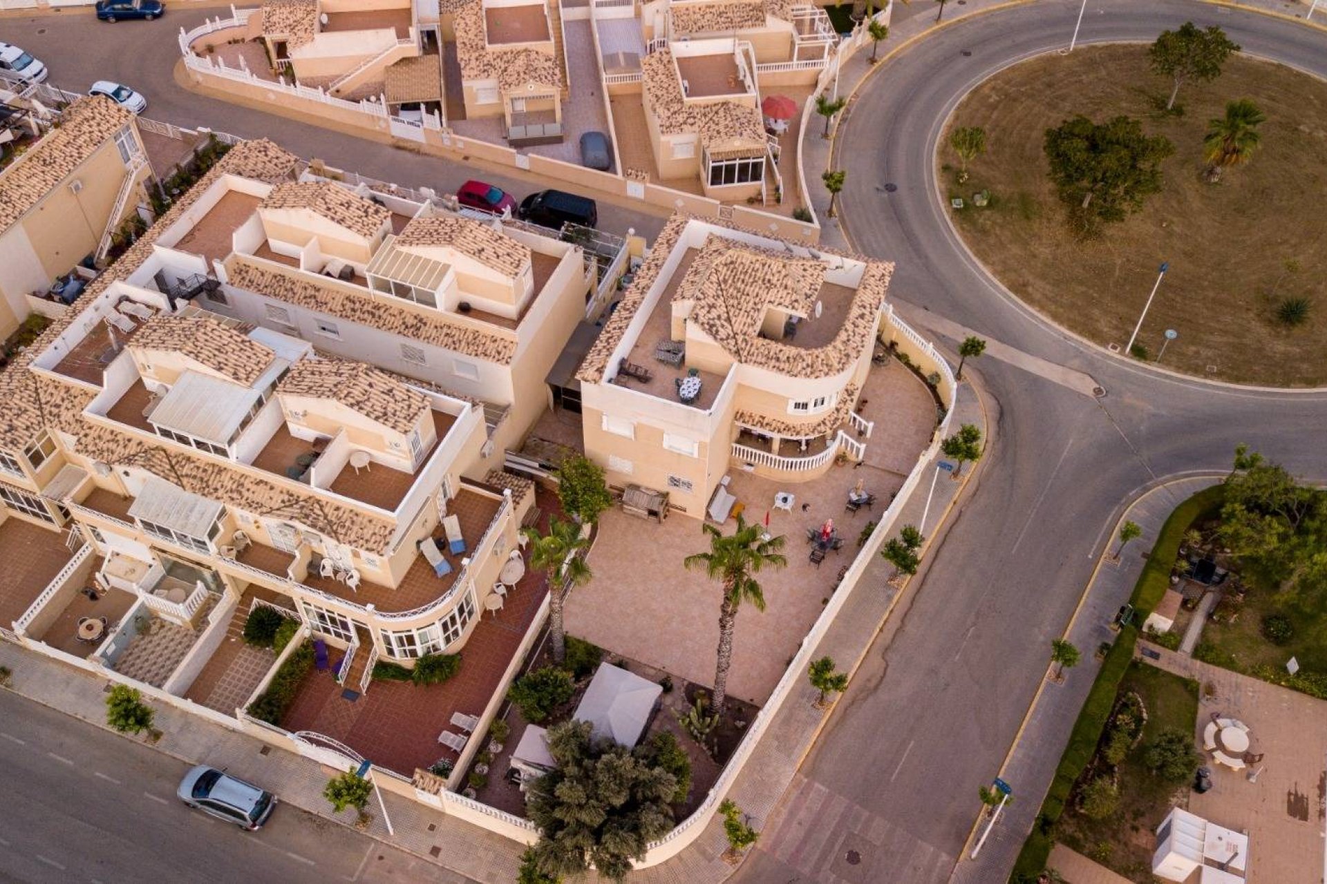 Återförsäljning - Villa -
Torrevieja - La Siesta - El Salado - Torreta