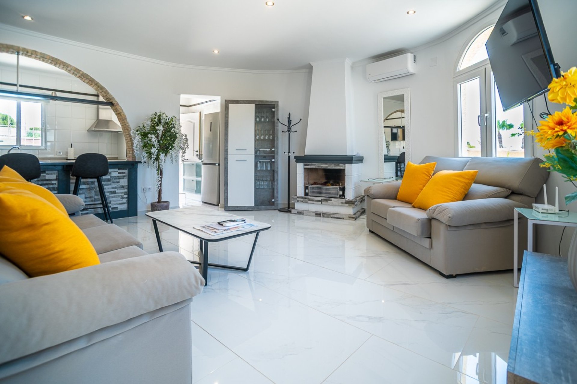 Återförsäljning - Villa -
Torrevieja - La Siesta