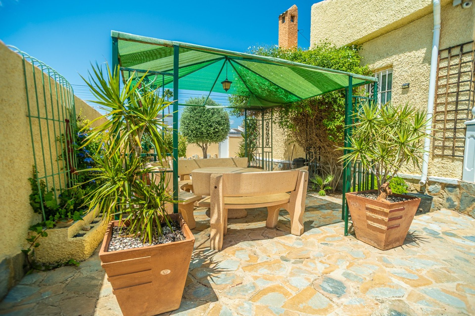 Återförsäljning - Villa -
Torrevieja - La Siesta