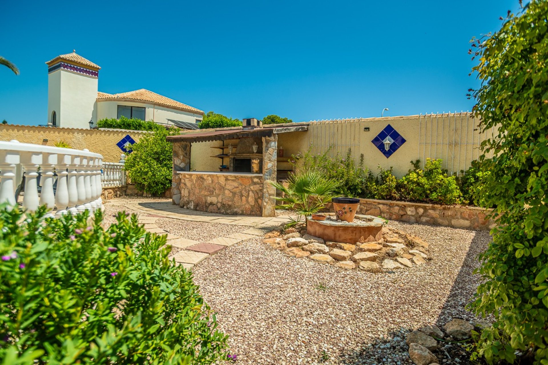 Återförsäljning - Villa -
Torrevieja - La Siesta