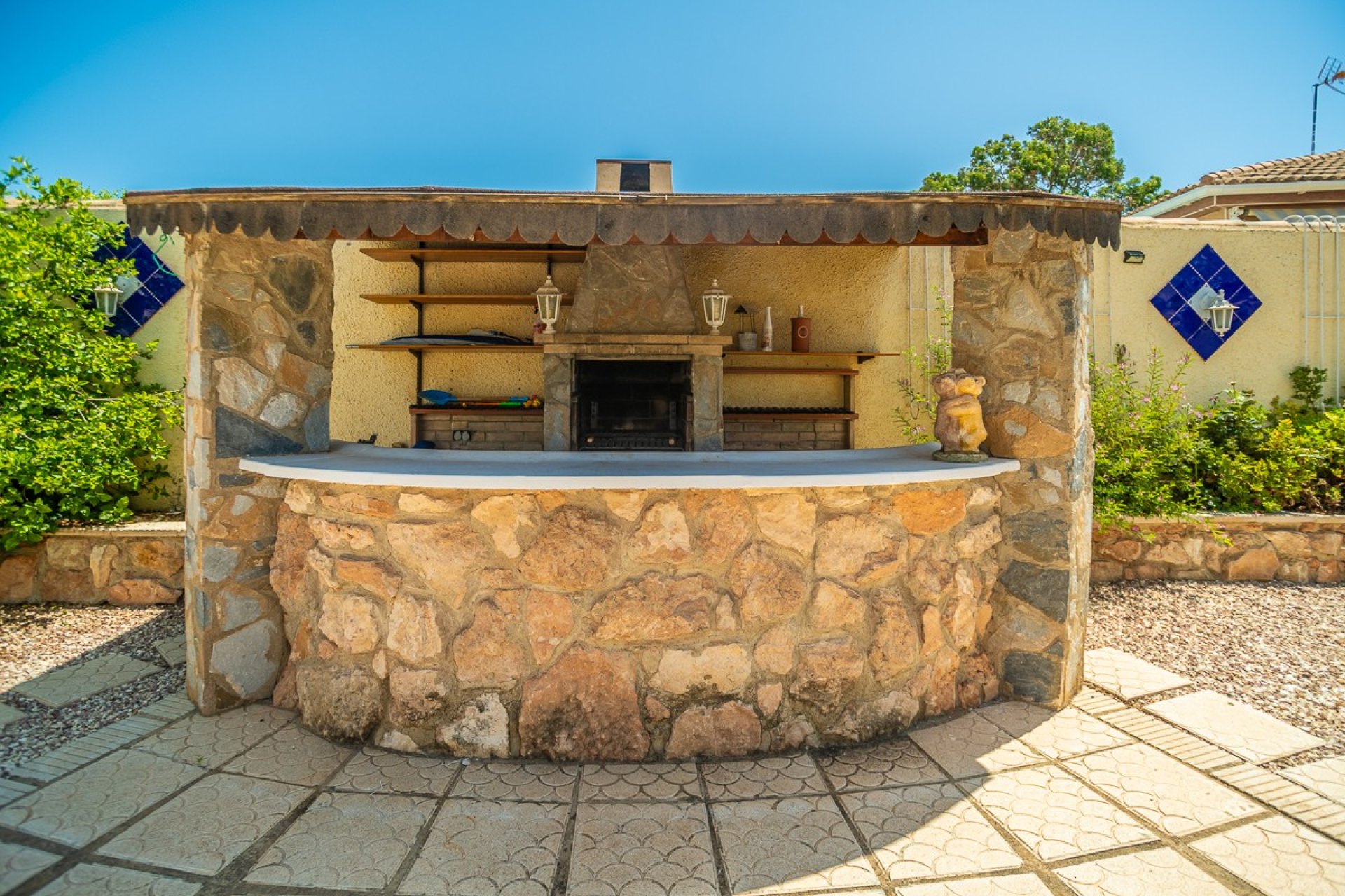 Återförsäljning - Villa -
Torrevieja - La Siesta