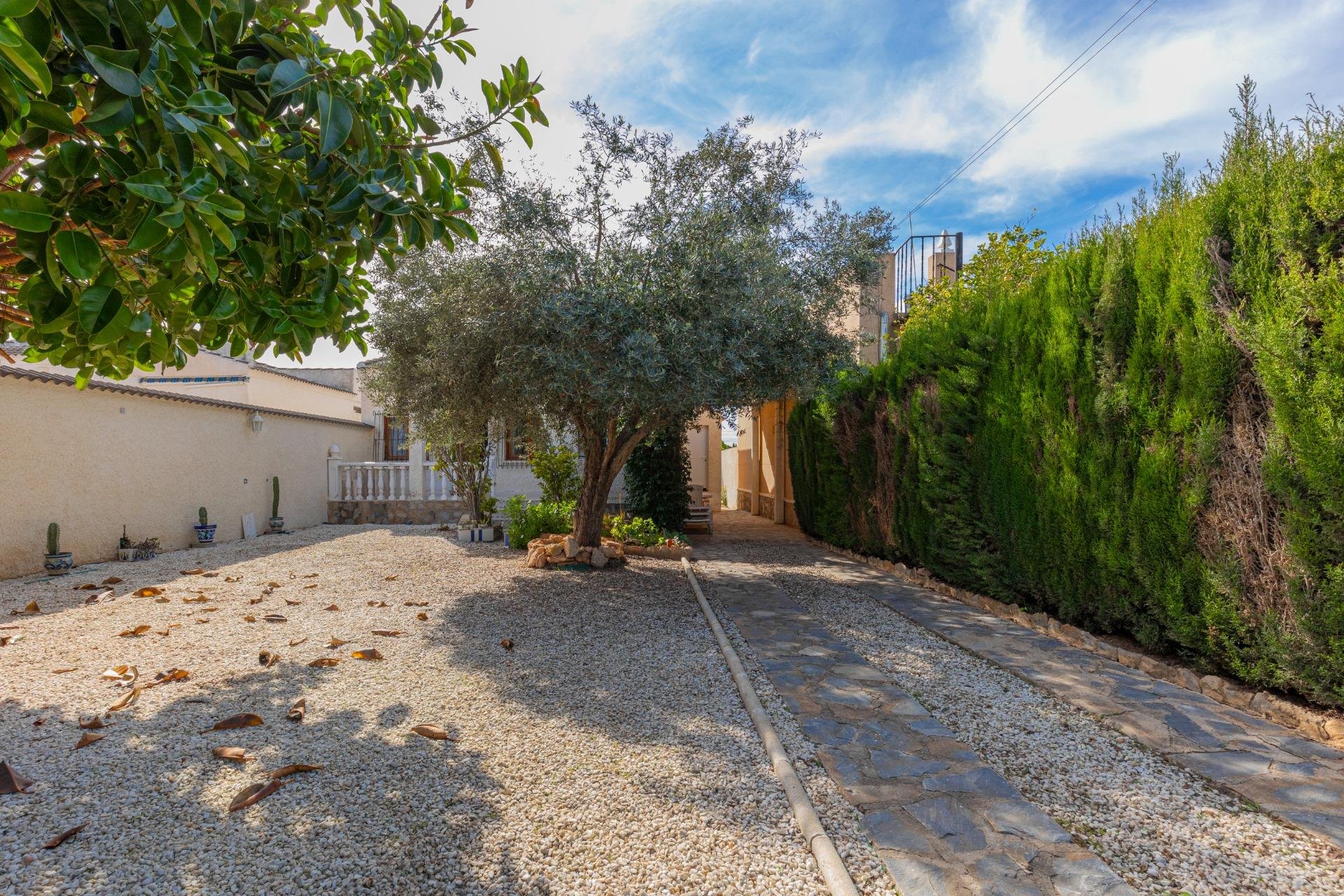 Återförsäljning - Villa -
Torrevieja - La siesta