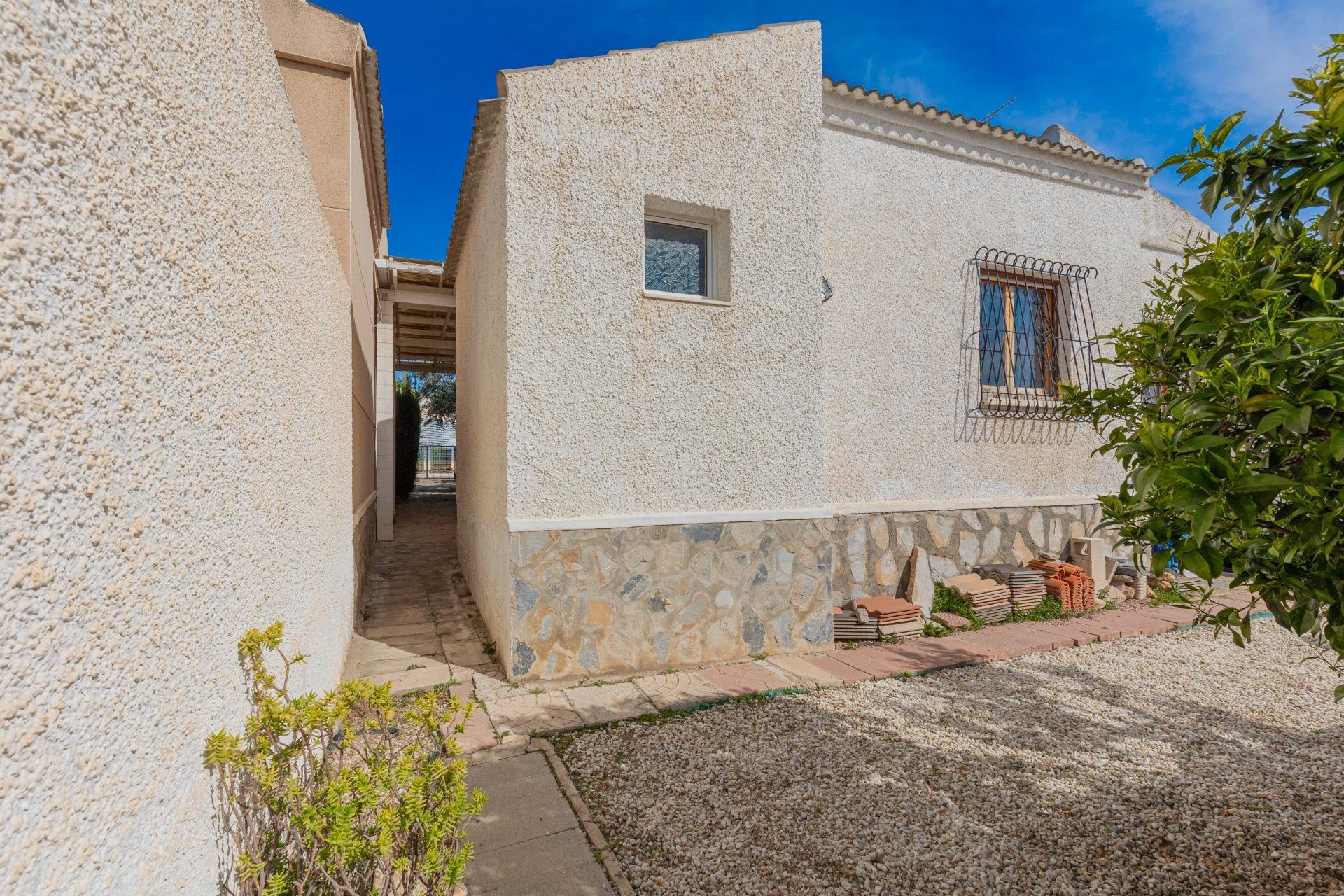 Återförsäljning - Villa -
Torrevieja - La siesta