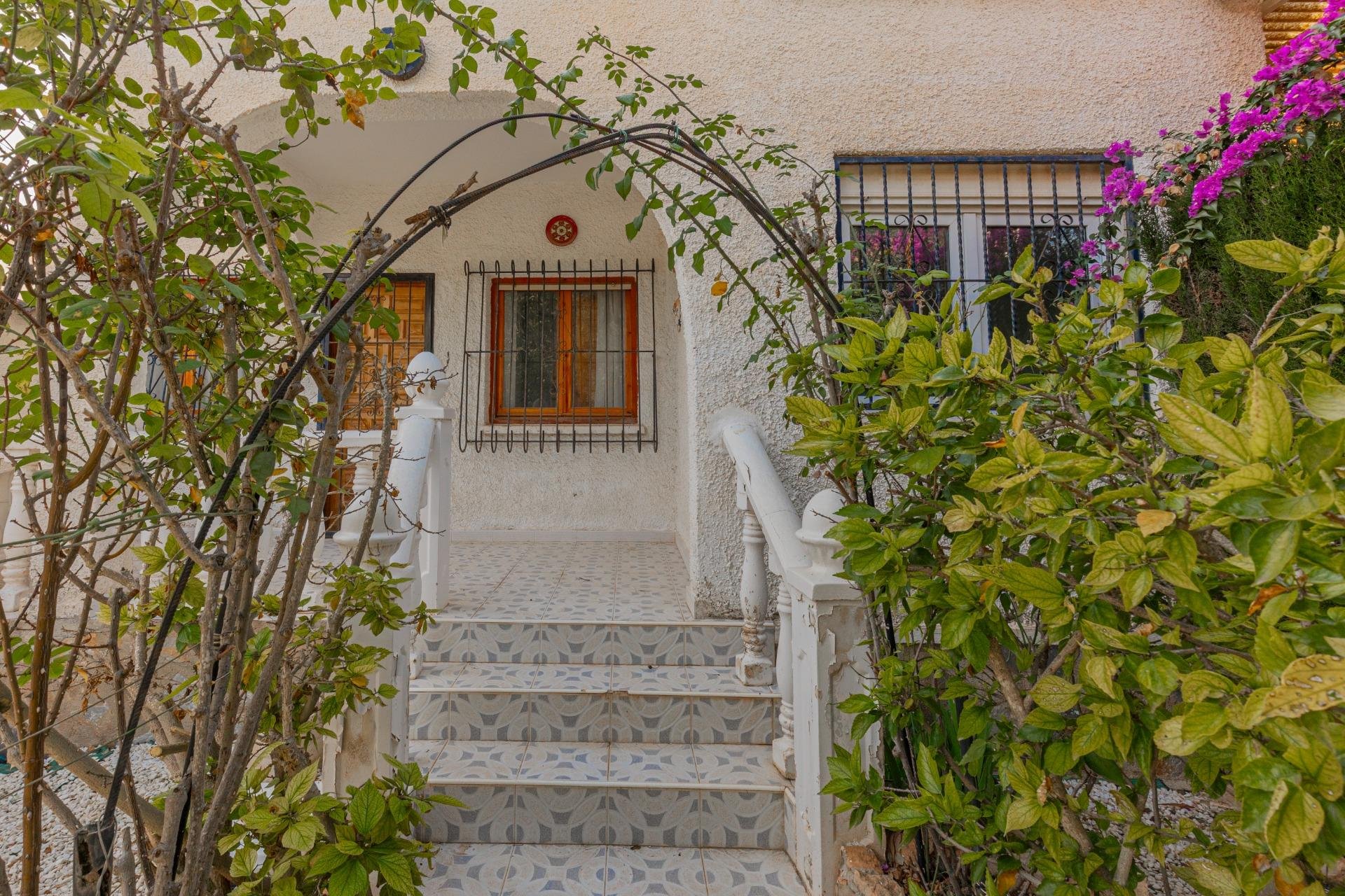 Återförsäljning - Villa -
Torrevieja - La siesta