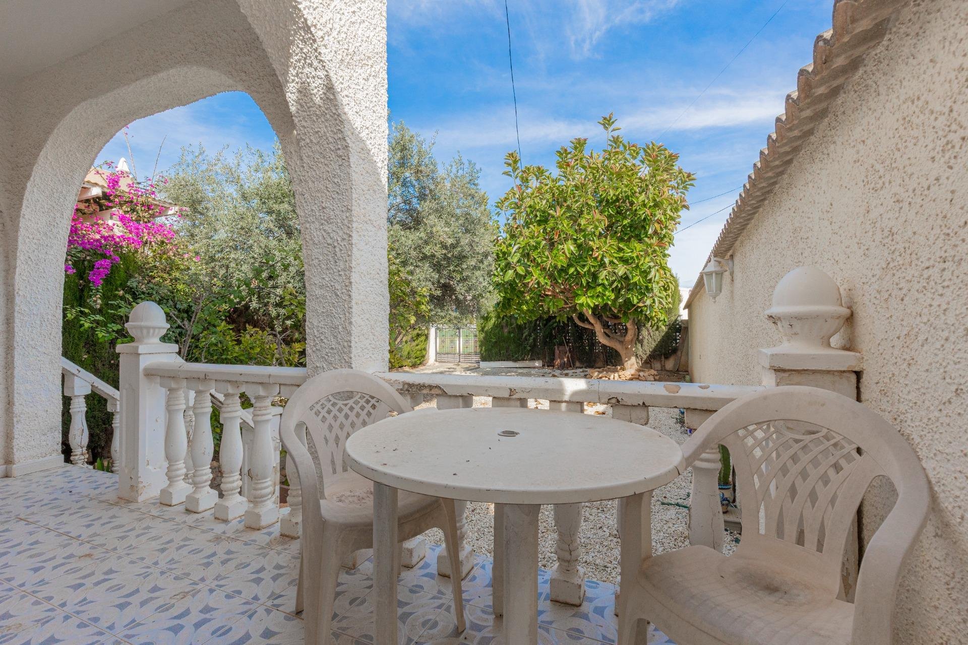 Återförsäljning - Villa -
Torrevieja - La siesta
