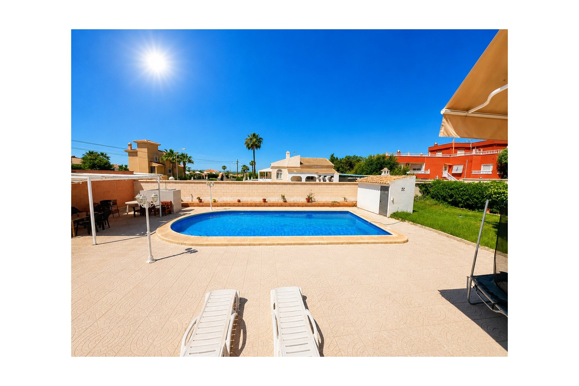 Återförsäljning - Villa -
Torrevieja - La siesta