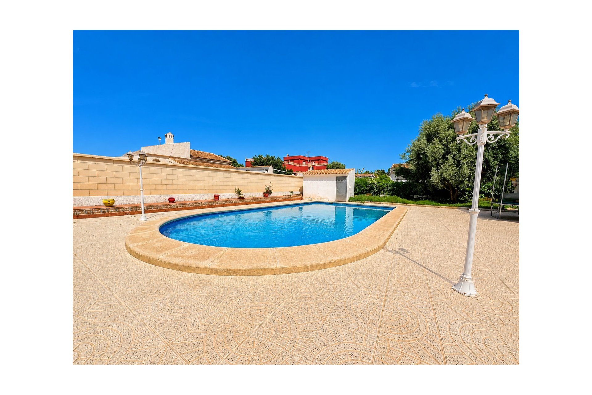 Återförsäljning - Villa -
Torrevieja - La siesta