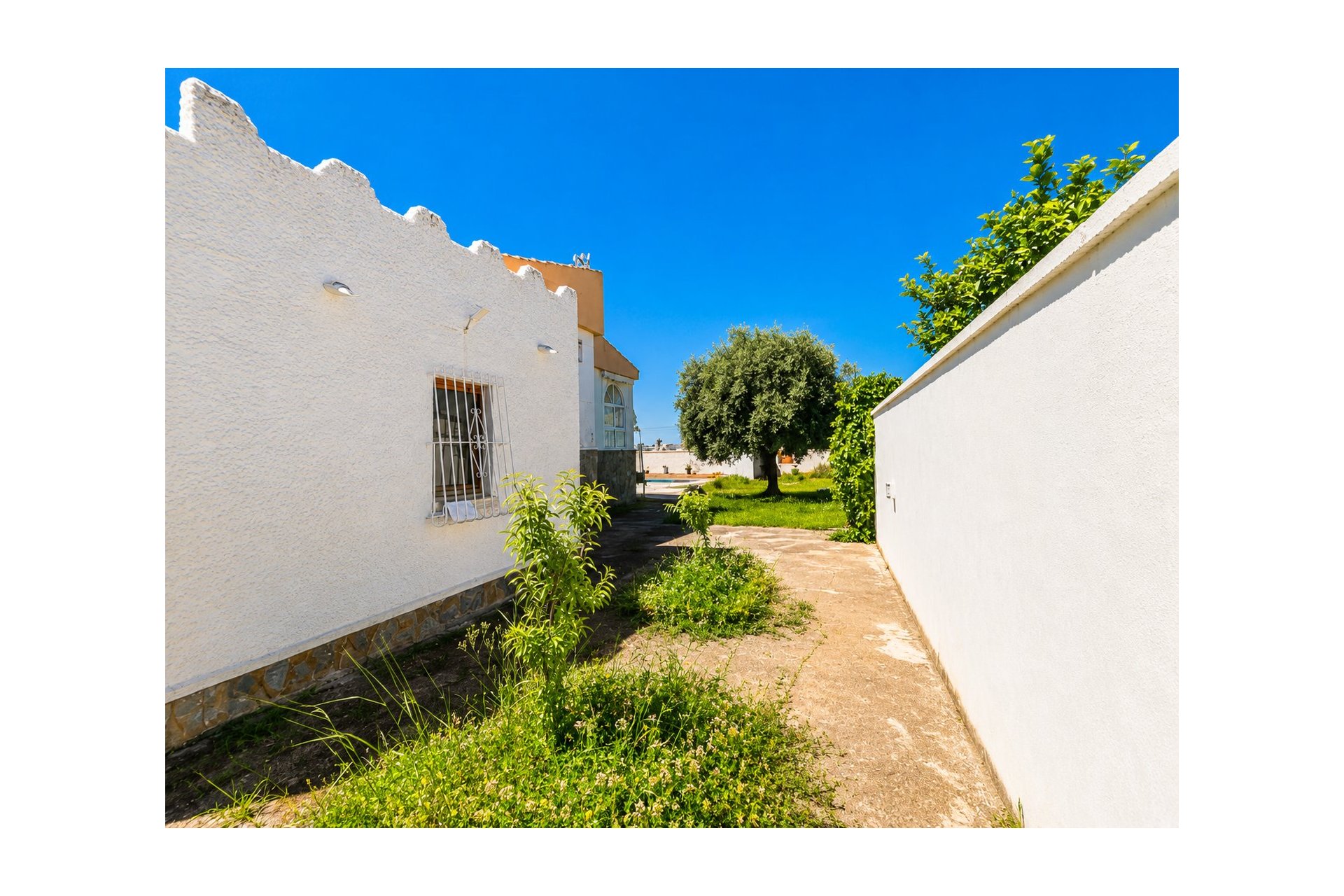 Återförsäljning - Villa -
Torrevieja - La siesta