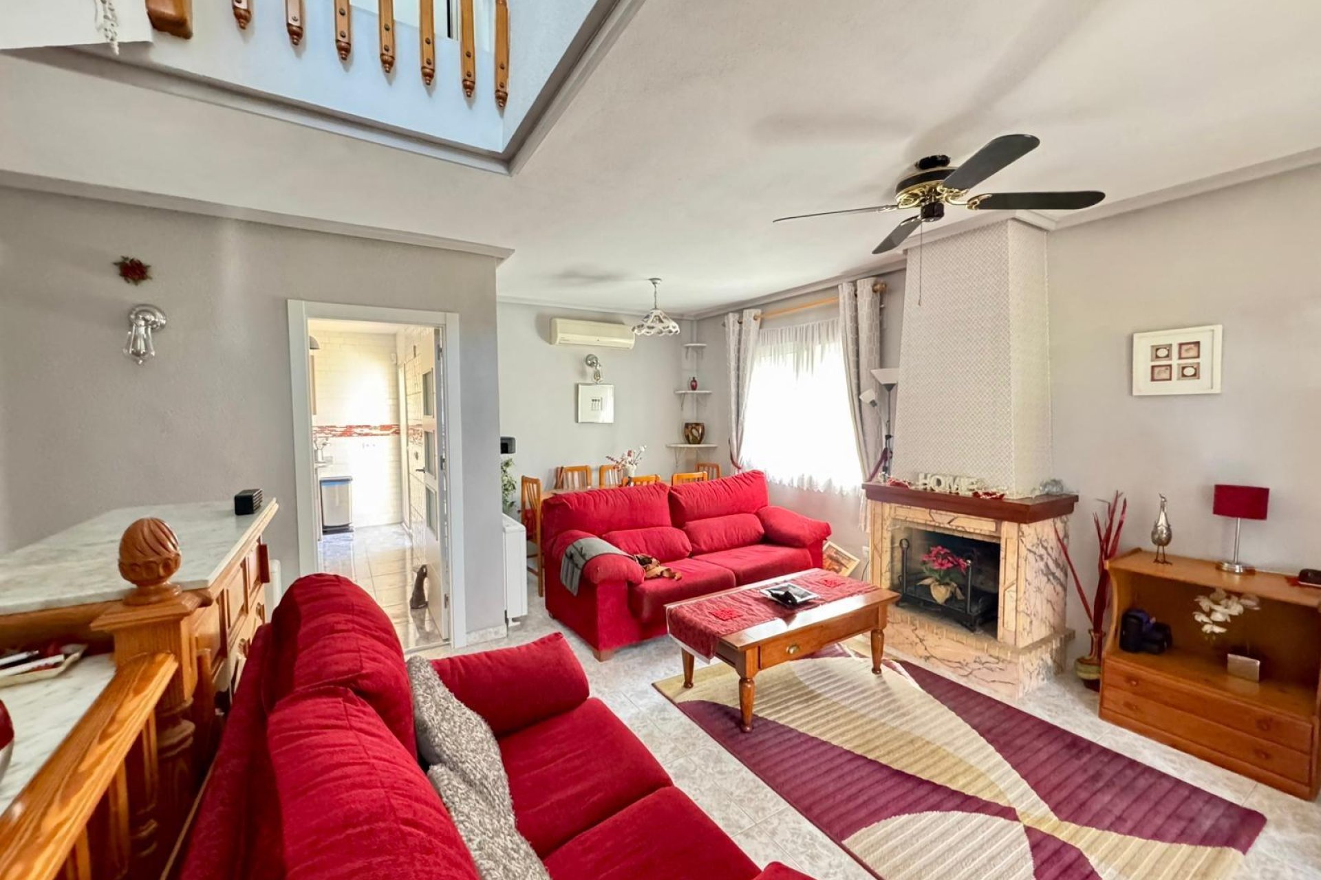 Återförsäljning - Villa -
Torrevieja - Los Altos