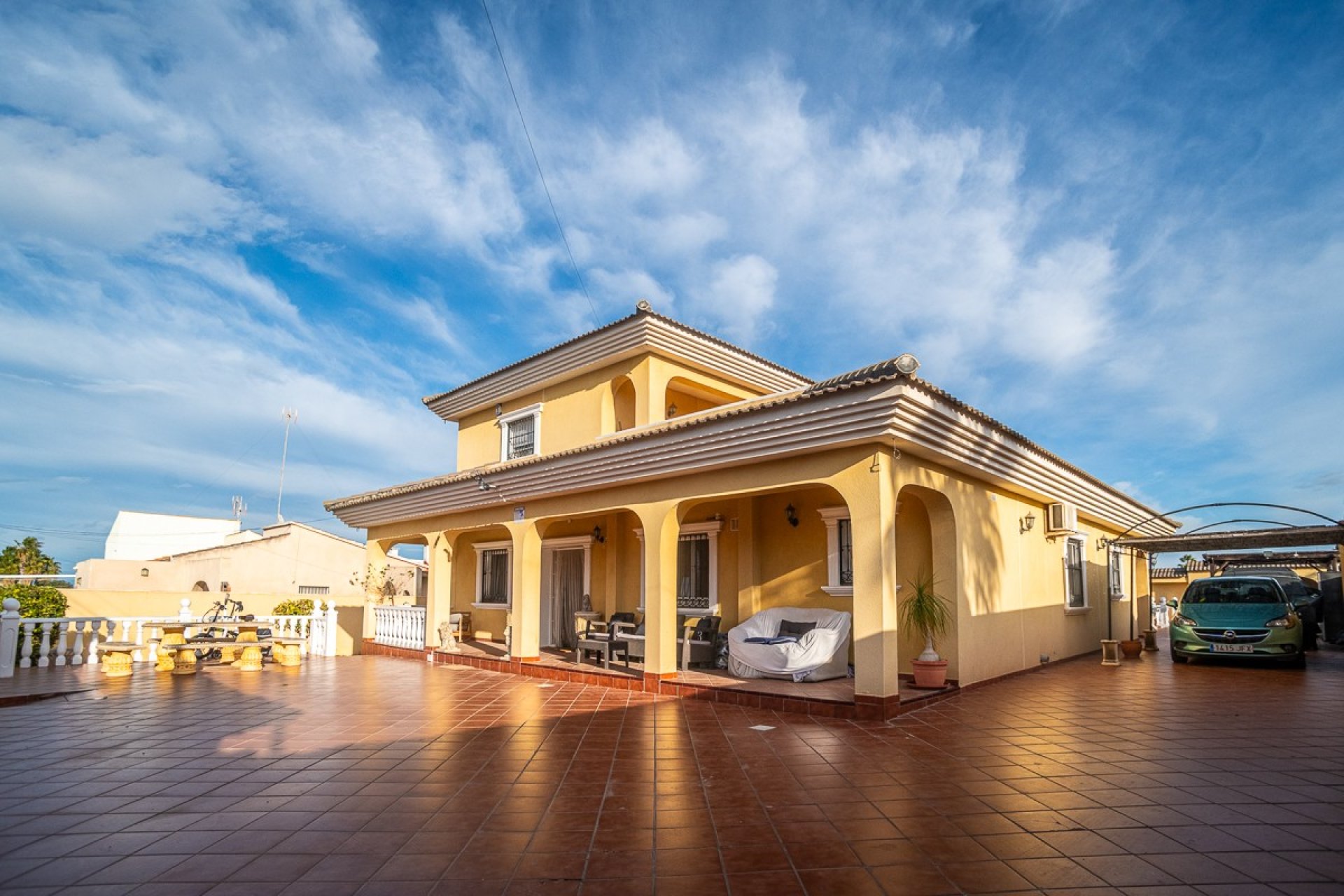 Återförsäljning - Villa -
Torrevieja - LOS BALCONES - LOS ALTOS