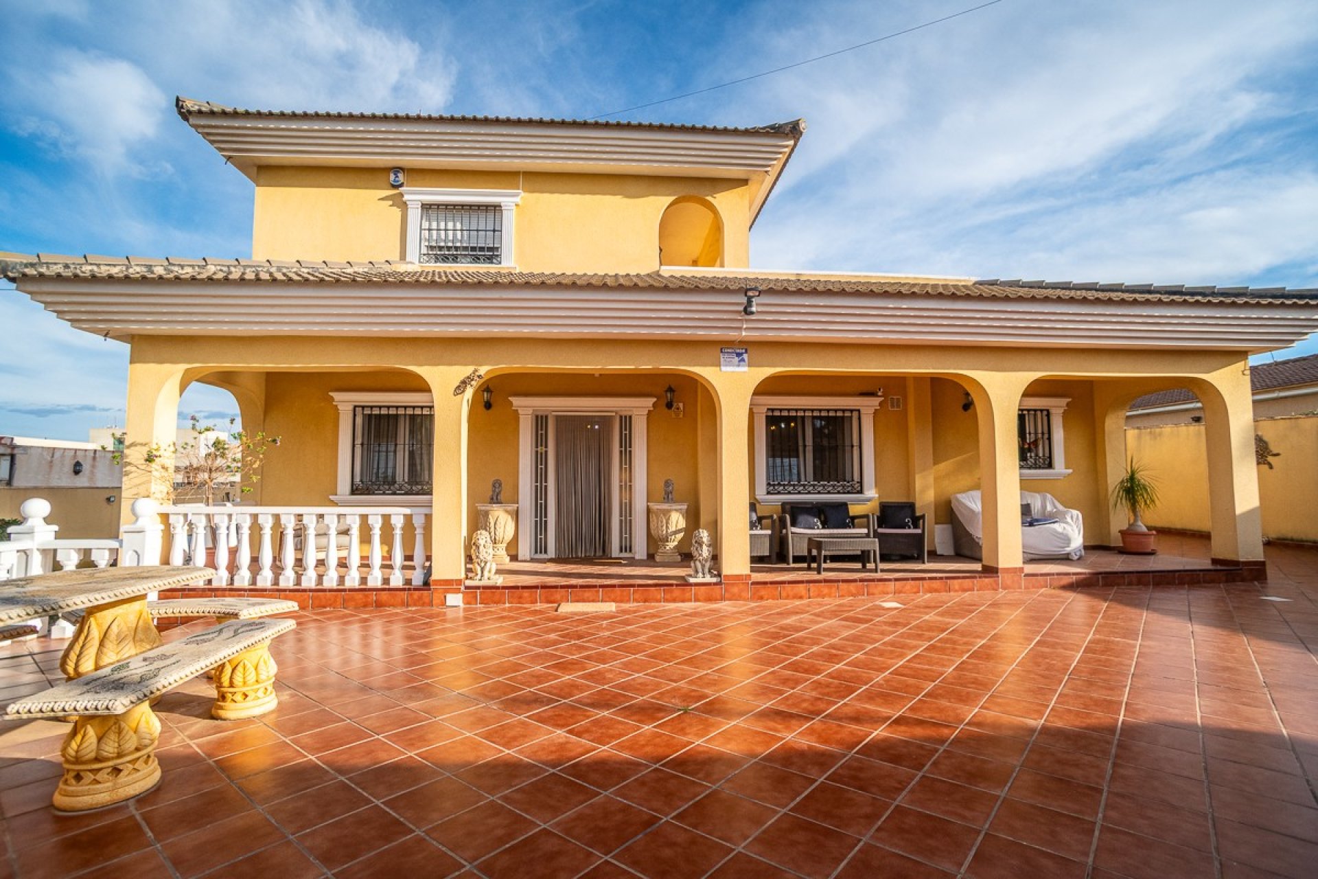 Återförsäljning - Villa -
Torrevieja - LOS BALCONES - LOS ALTOS