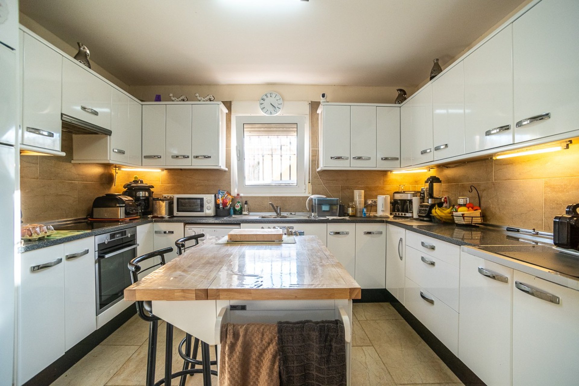 Återförsäljning - Villa -
Torrevieja - LOS BALCONES - LOS ALTOS