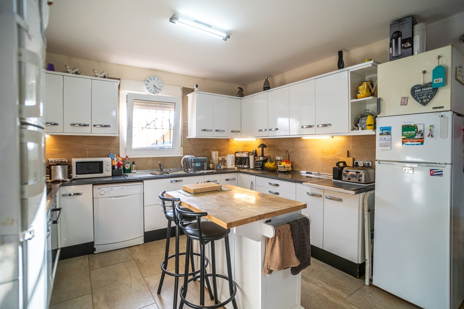 Återförsäljning - Villa -
Torrevieja - LOS BALCONES - LOS ALTOS