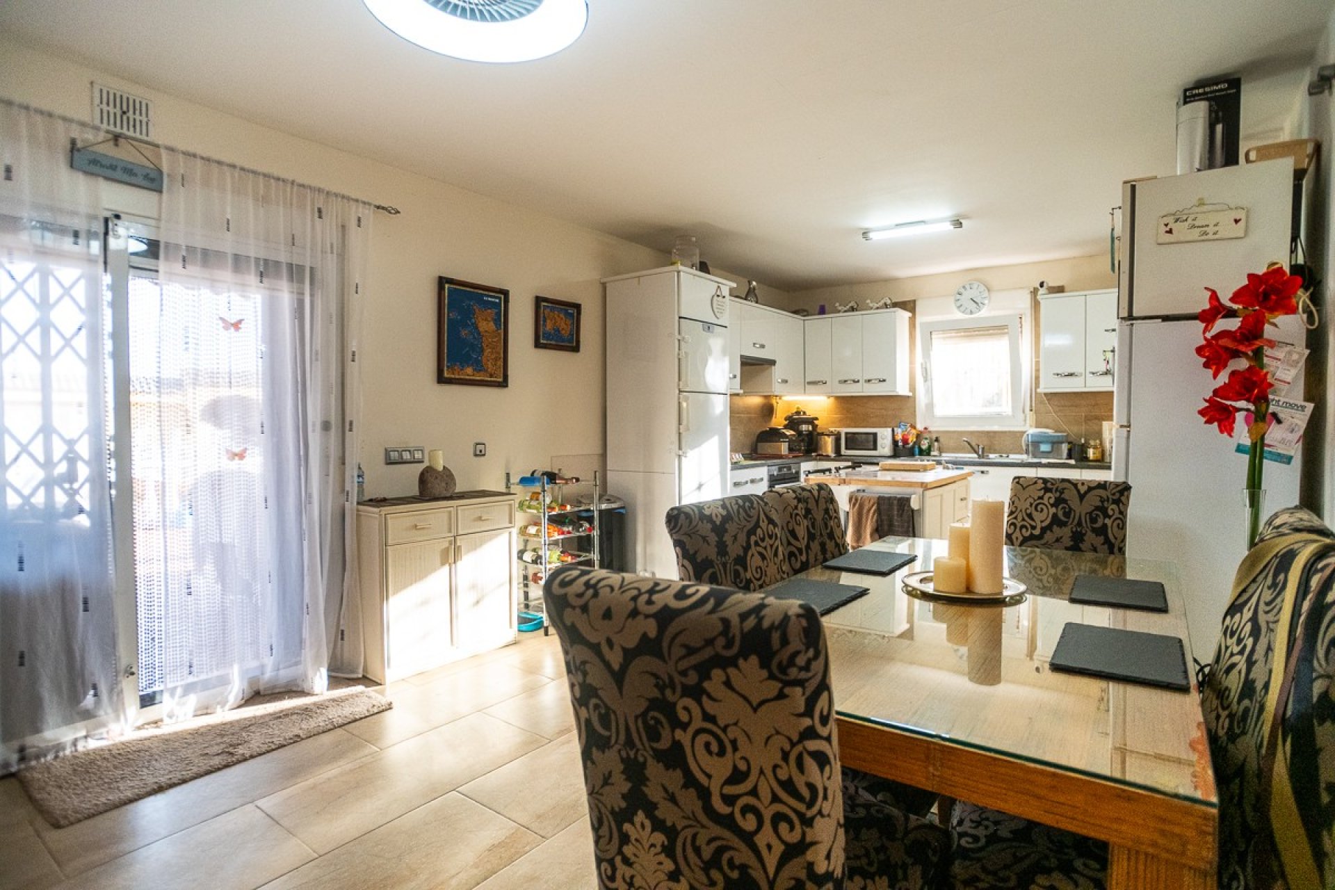 Återförsäljning - Villa -
Torrevieja - LOS BALCONES - LOS ALTOS