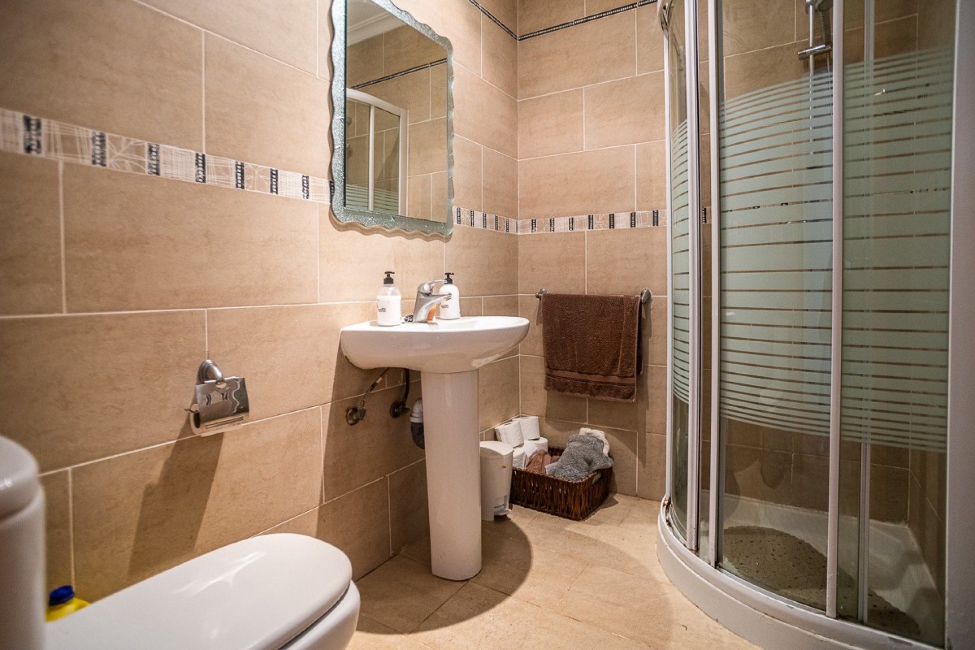 Återförsäljning - Villa -
Torrevieja - LOS BALCONES - LOS ALTOS