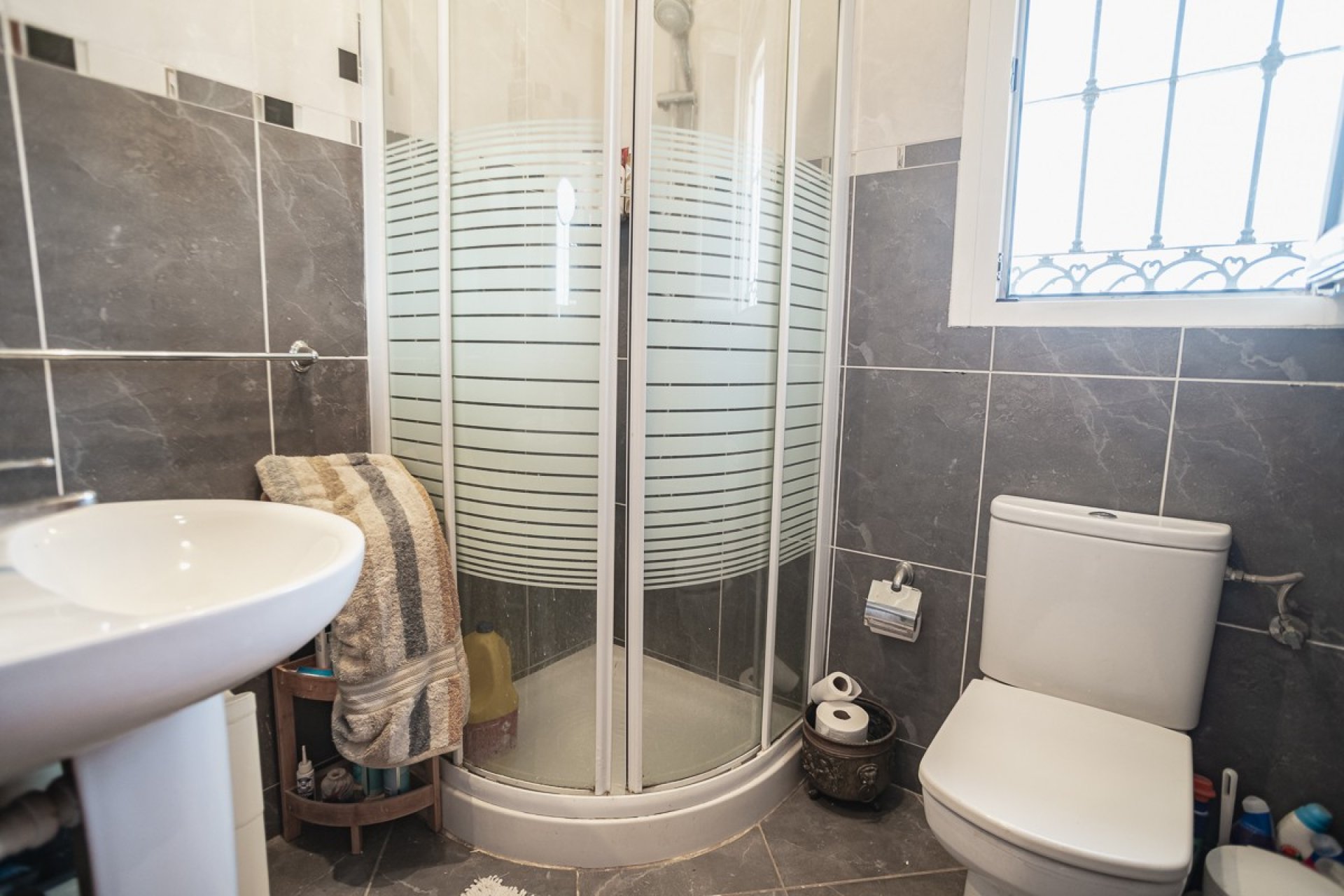 Återförsäljning - Villa -
Torrevieja - LOS BALCONES - LOS ALTOS