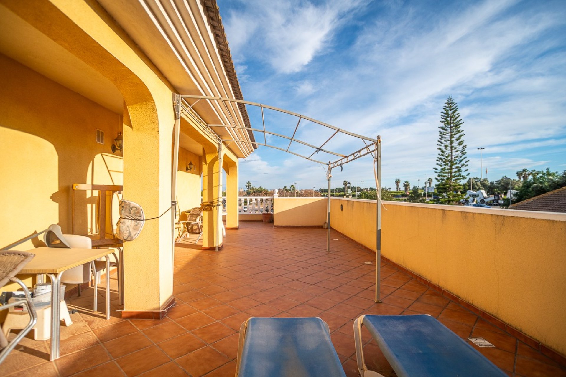 Återförsäljning - Villa -
Torrevieja - LOS BALCONES - LOS ALTOS