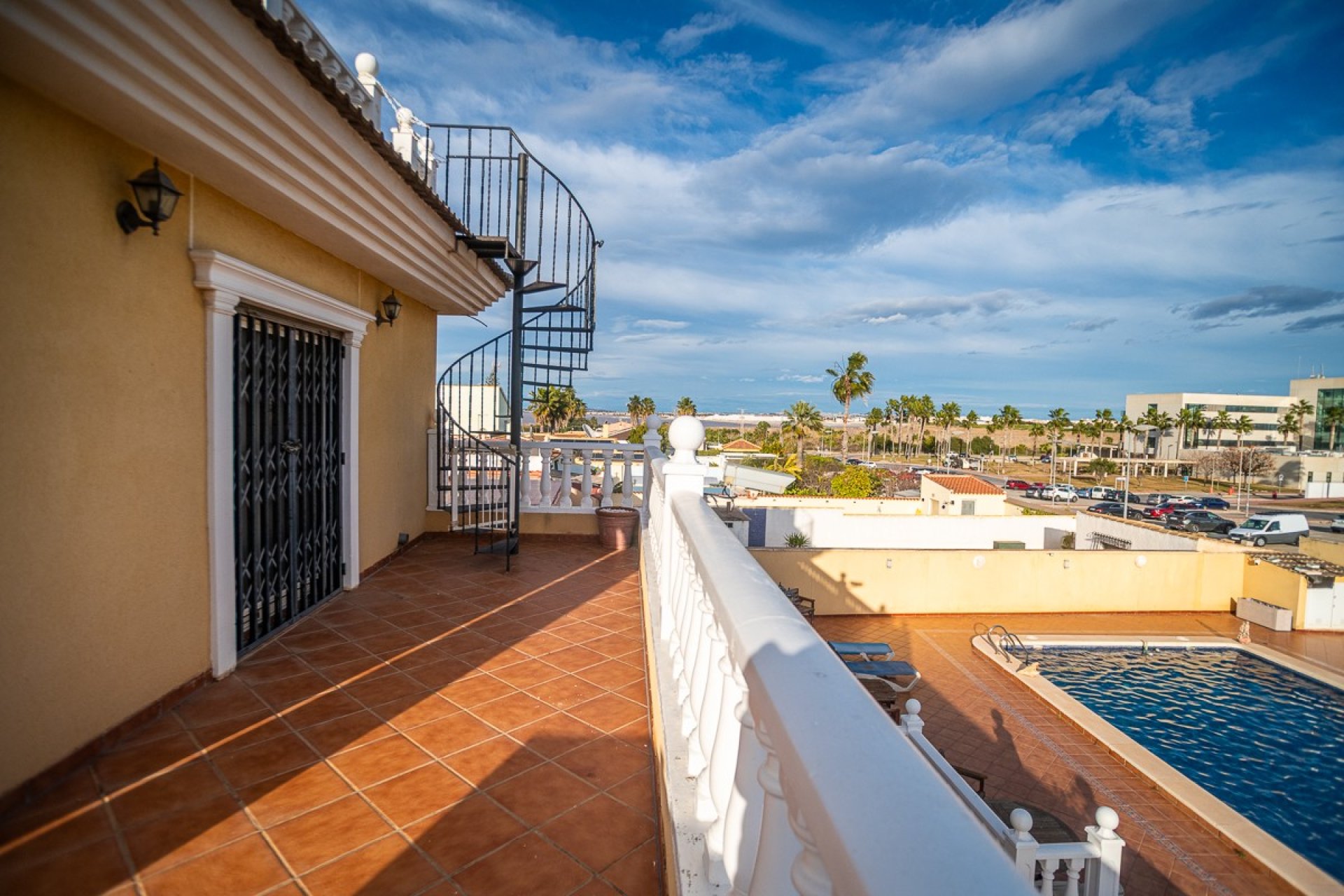 Återförsäljning - Villa -
Torrevieja - LOS BALCONES - LOS ALTOS
