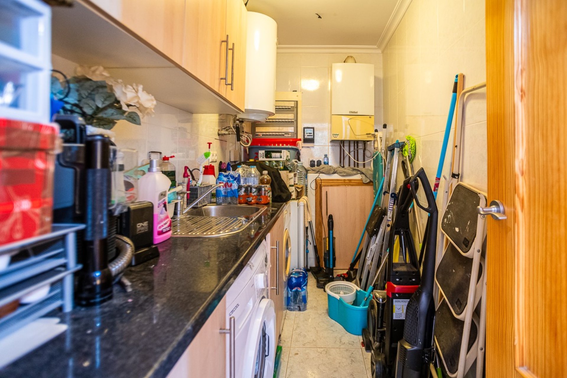 Återförsäljning - Villa -
Torrevieja - LOS BALCONES - LOS ALTOS