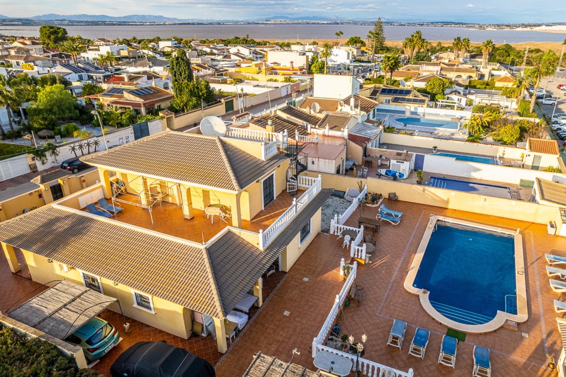 Återförsäljning - Villa -
Torrevieja - LOS BALCONES - LOS ALTOS