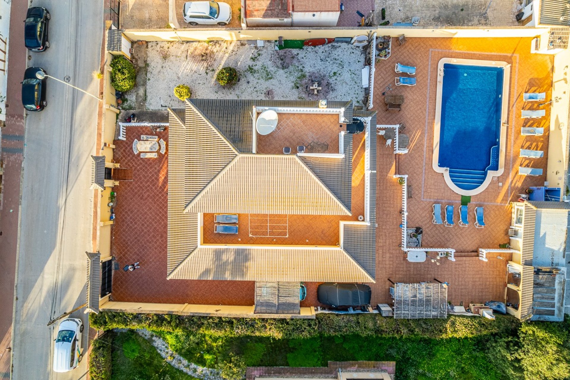 Återförsäljning - Villa -
Torrevieja - LOS BALCONES - LOS ALTOS