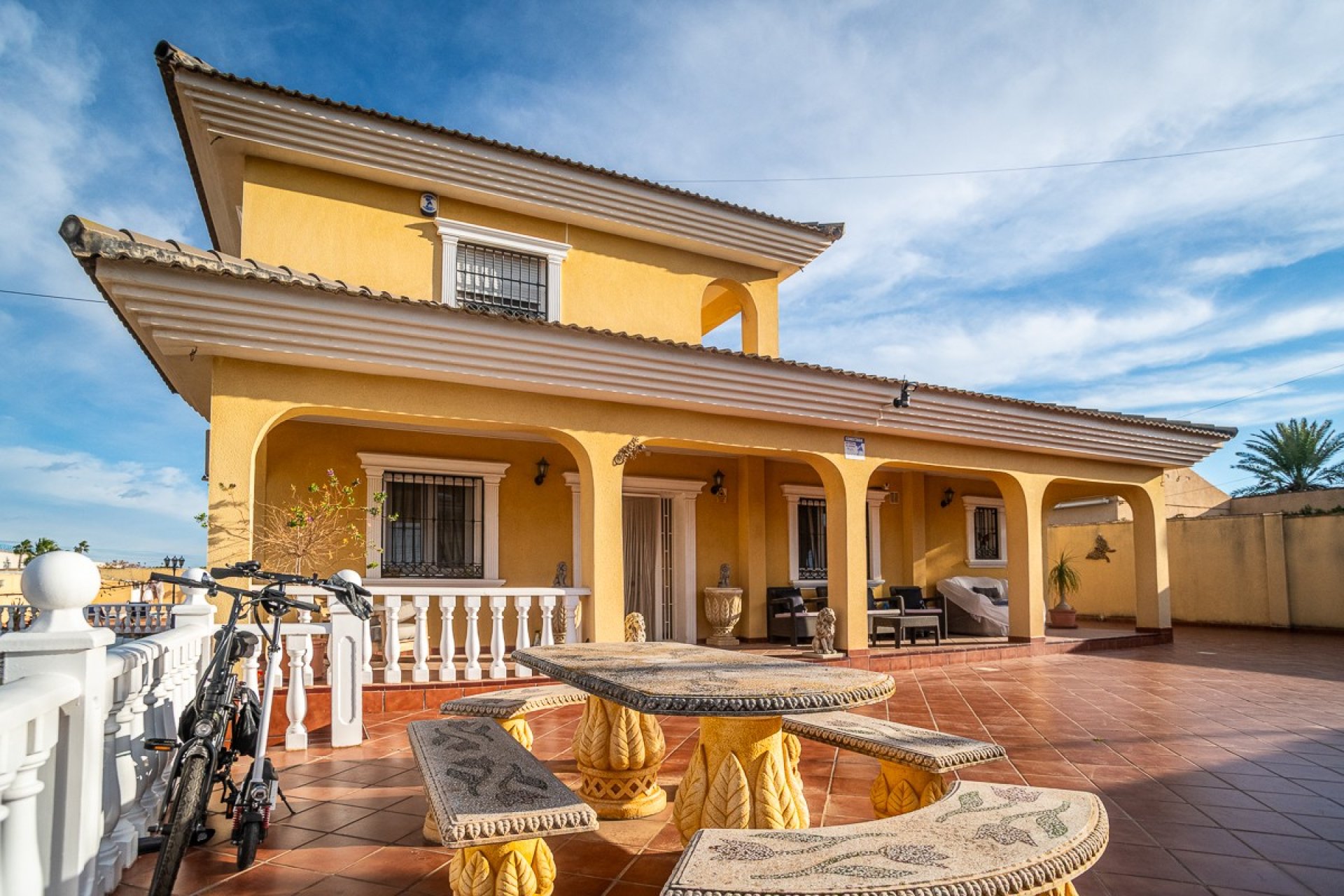Återförsäljning - Villa -
Torrevieja - LOS BALCONES - LOS ALTOS