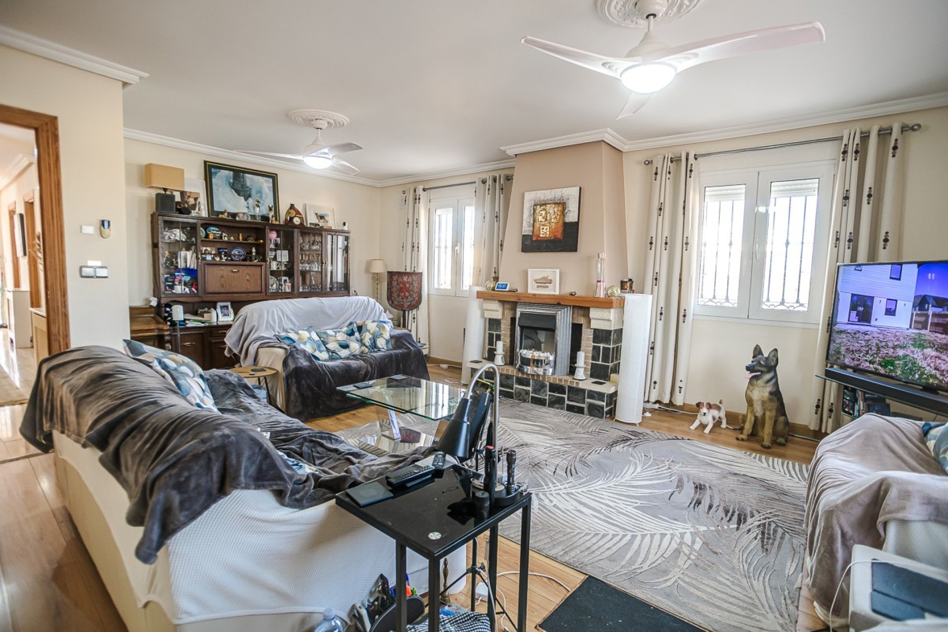 Återförsäljning - Villa -
Torrevieja - LOS BALCONES - LOS ALTOS