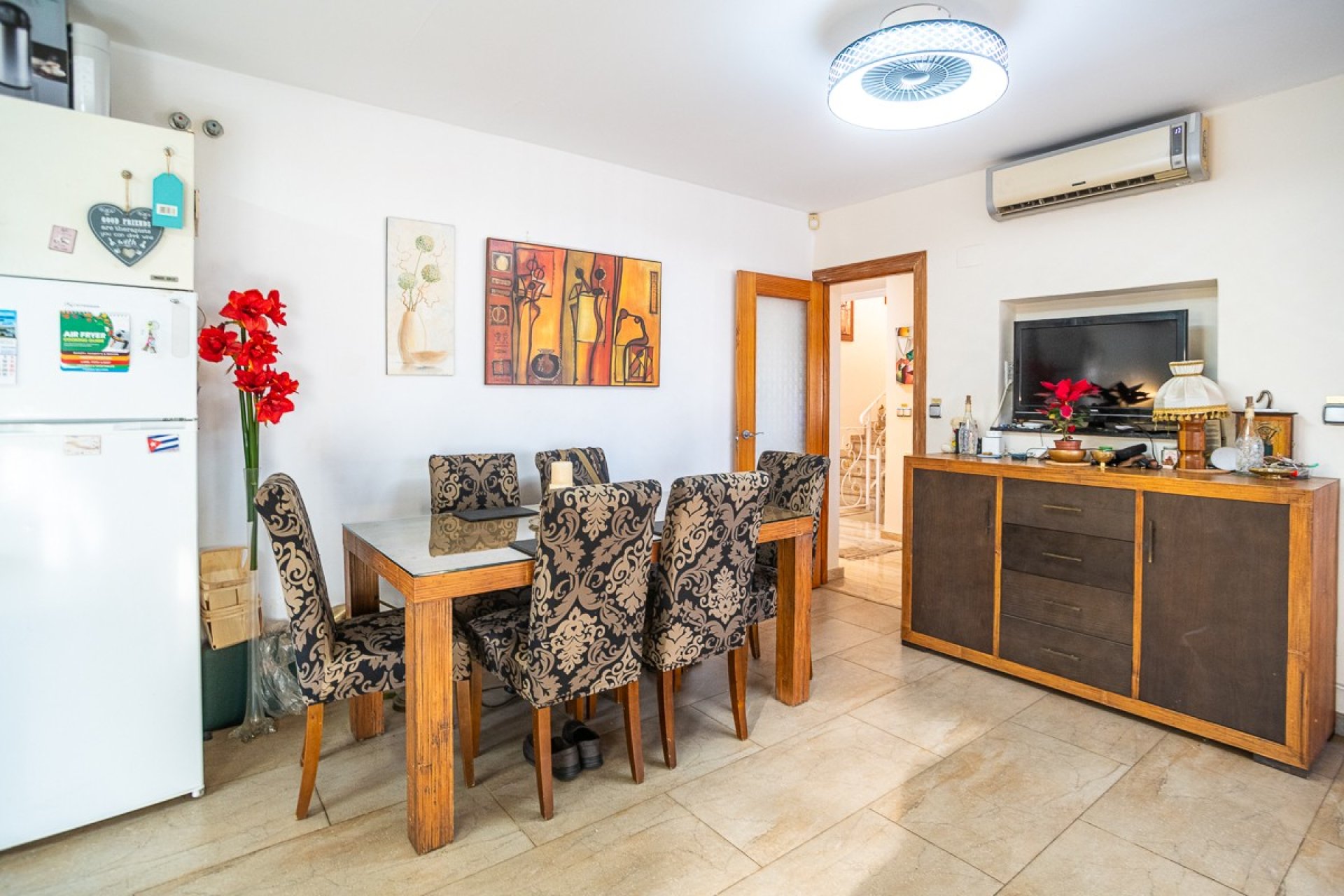 Återförsäljning - Villa -
Torrevieja - LOS BALCONES - LOS ALTOS