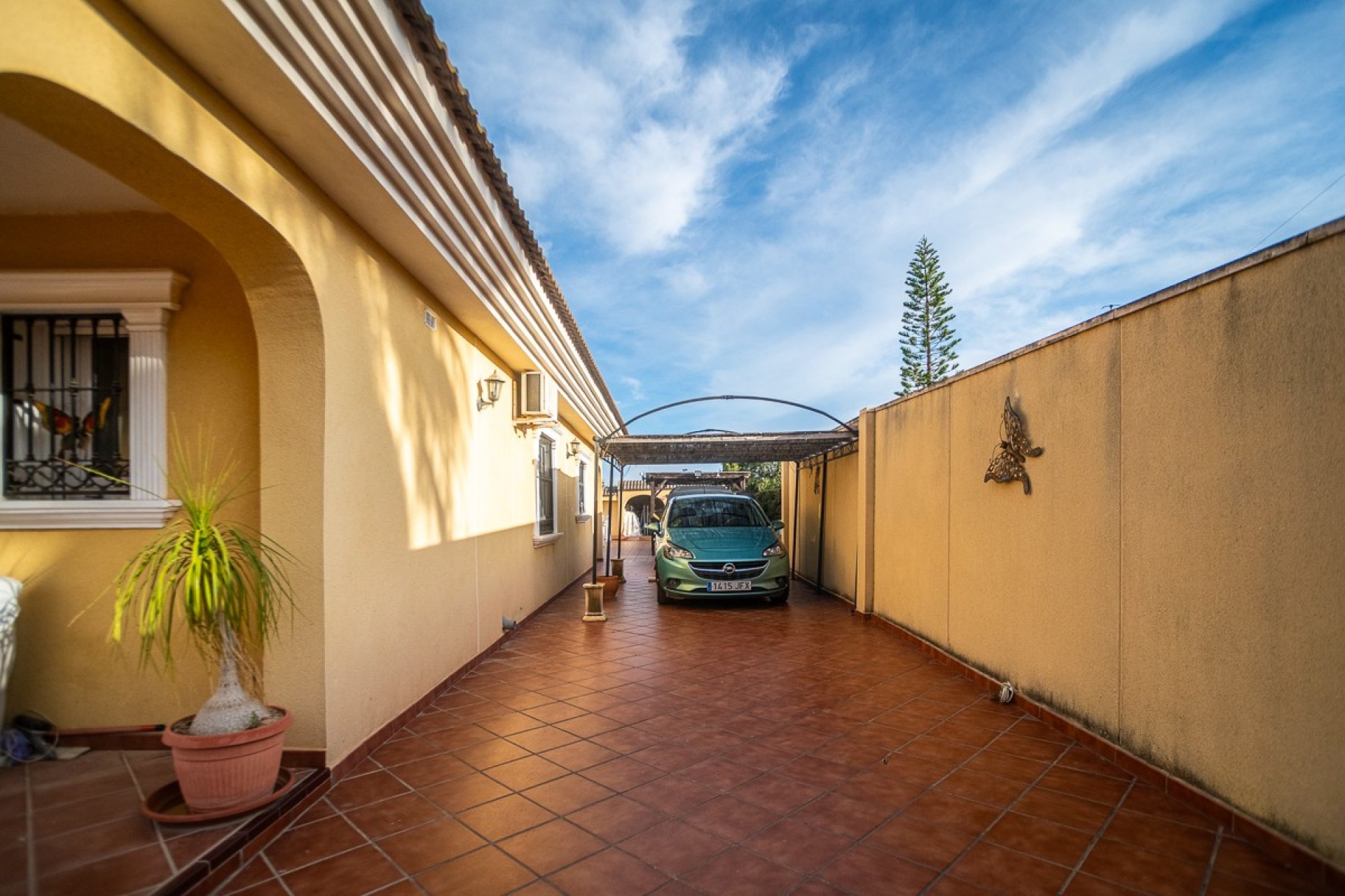 Återförsäljning - Villa -
Torrevieja - LOS BALCONES - LOS ALTOS