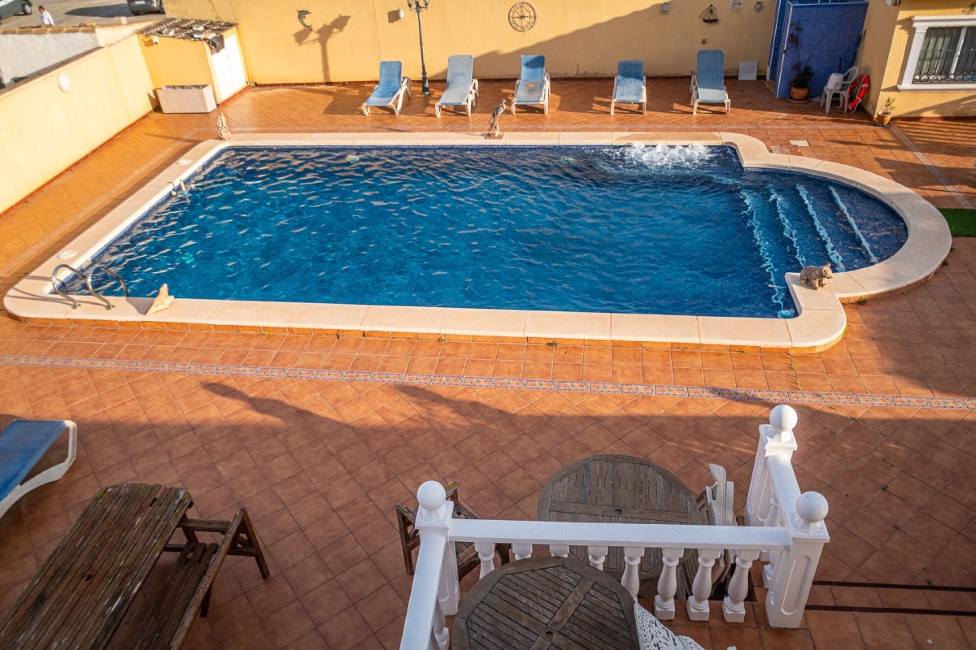 Återförsäljning - Villa -
Torrevieja - LOS BALCONES - LOS ALTOS