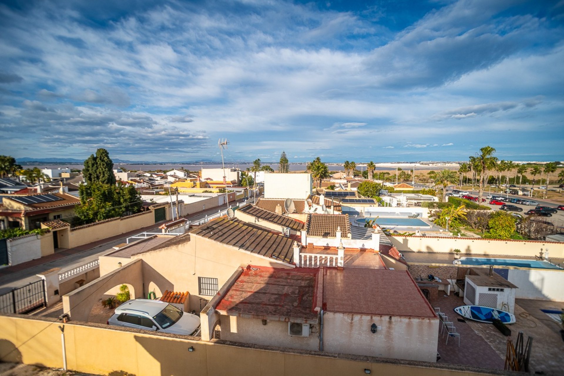 Återförsäljning - Villa -
Torrevieja - LOS BALCONES - LOS ALTOS