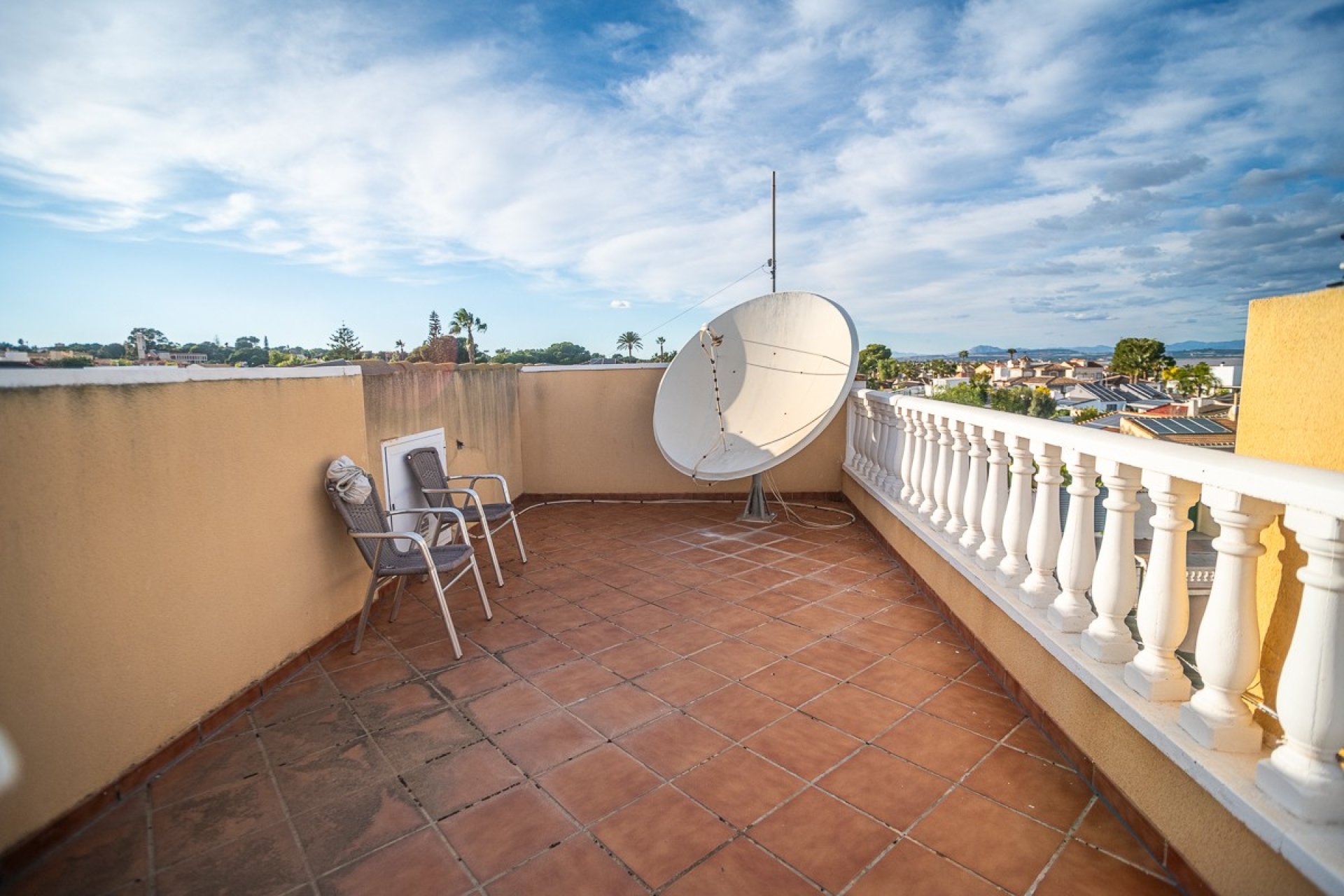 Återförsäljning - Villa -
Torrevieja - LOS BALCONES - LOS ALTOS