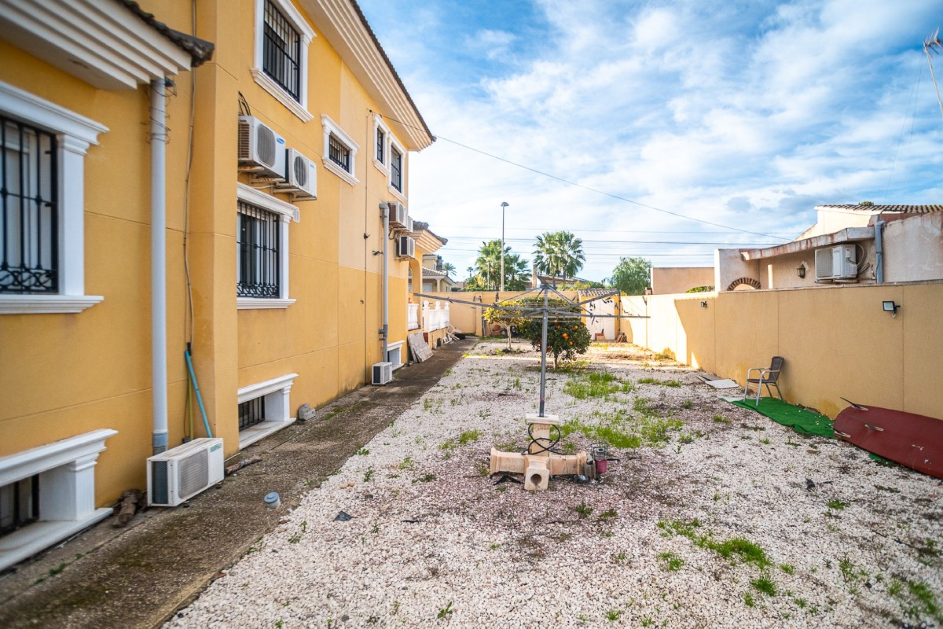 Återförsäljning - Villa -
Torrevieja - LOS BALCONES - LOS ALTOS