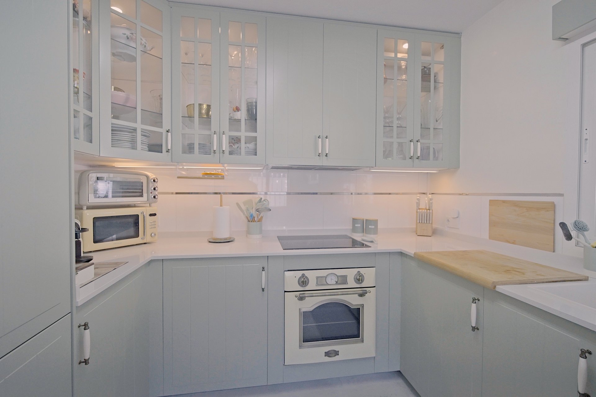 Återförsäljning - Villa -
Torrevieja - Los balcones