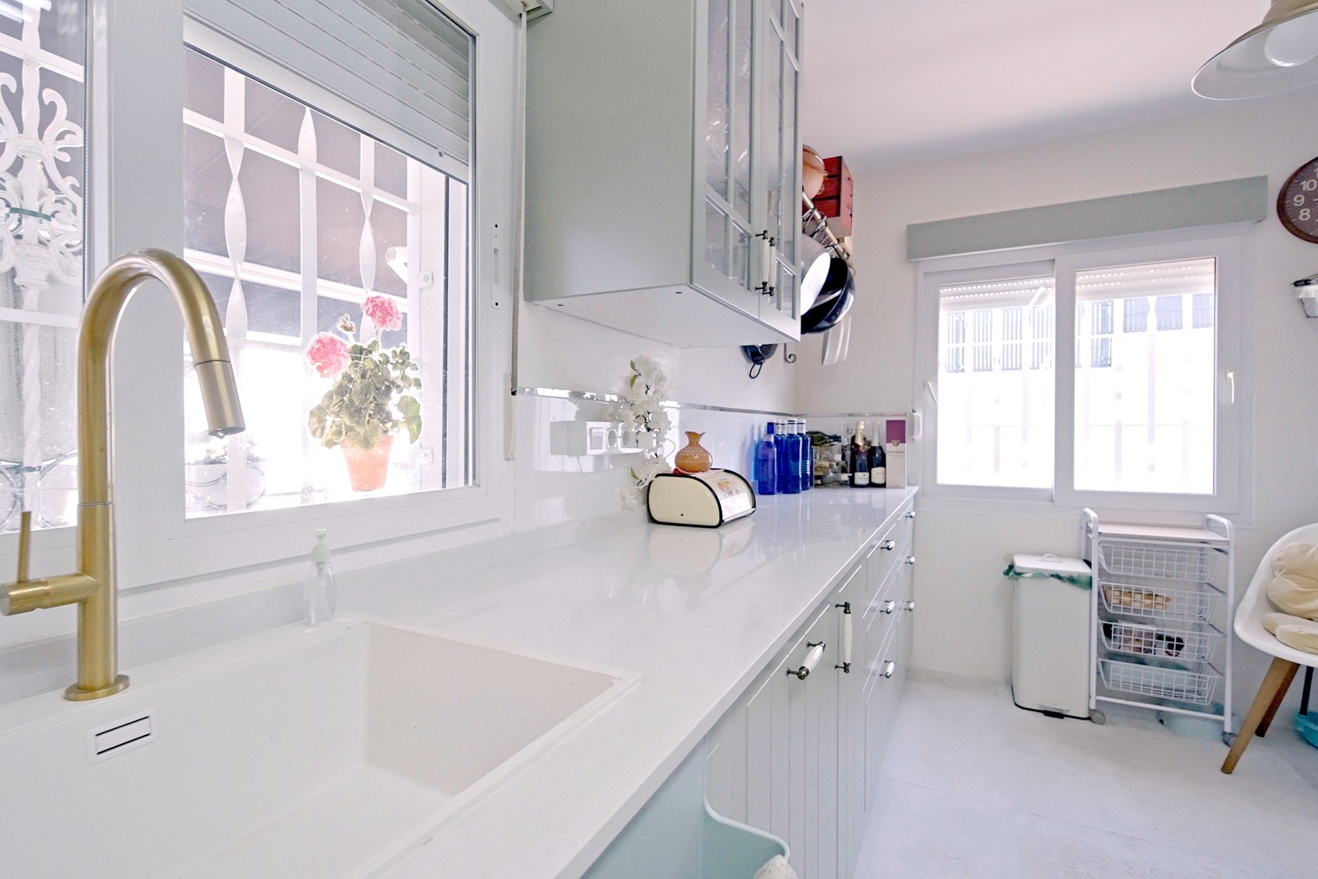 Återförsäljning - Villa -
Torrevieja - Los balcones